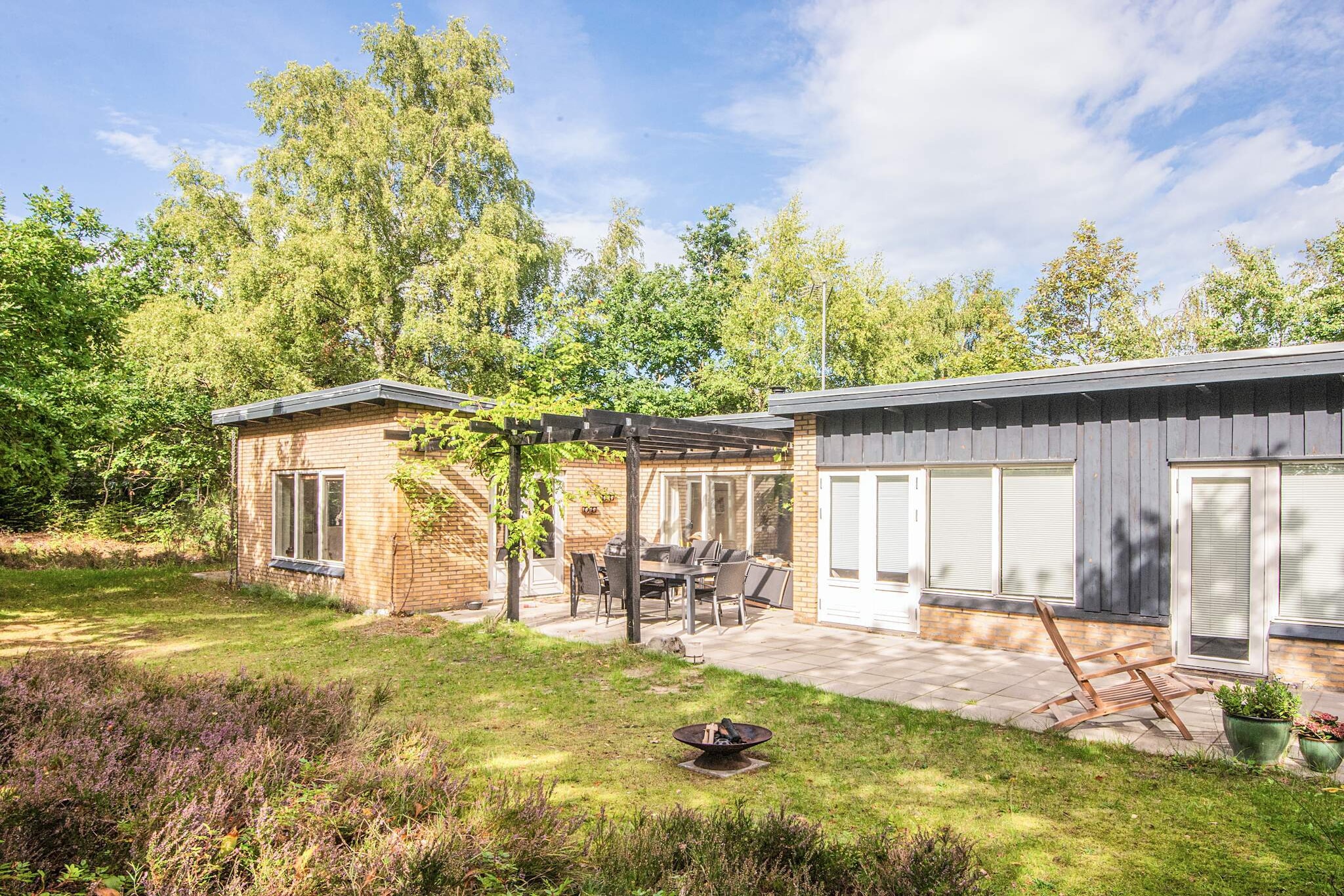7 person holiday home in Glesborg