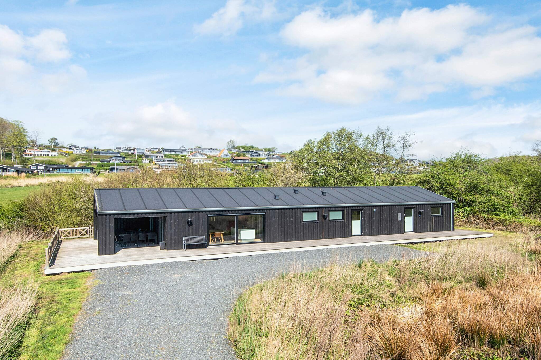 8 person holiday home in Aabenraa-By Traum
