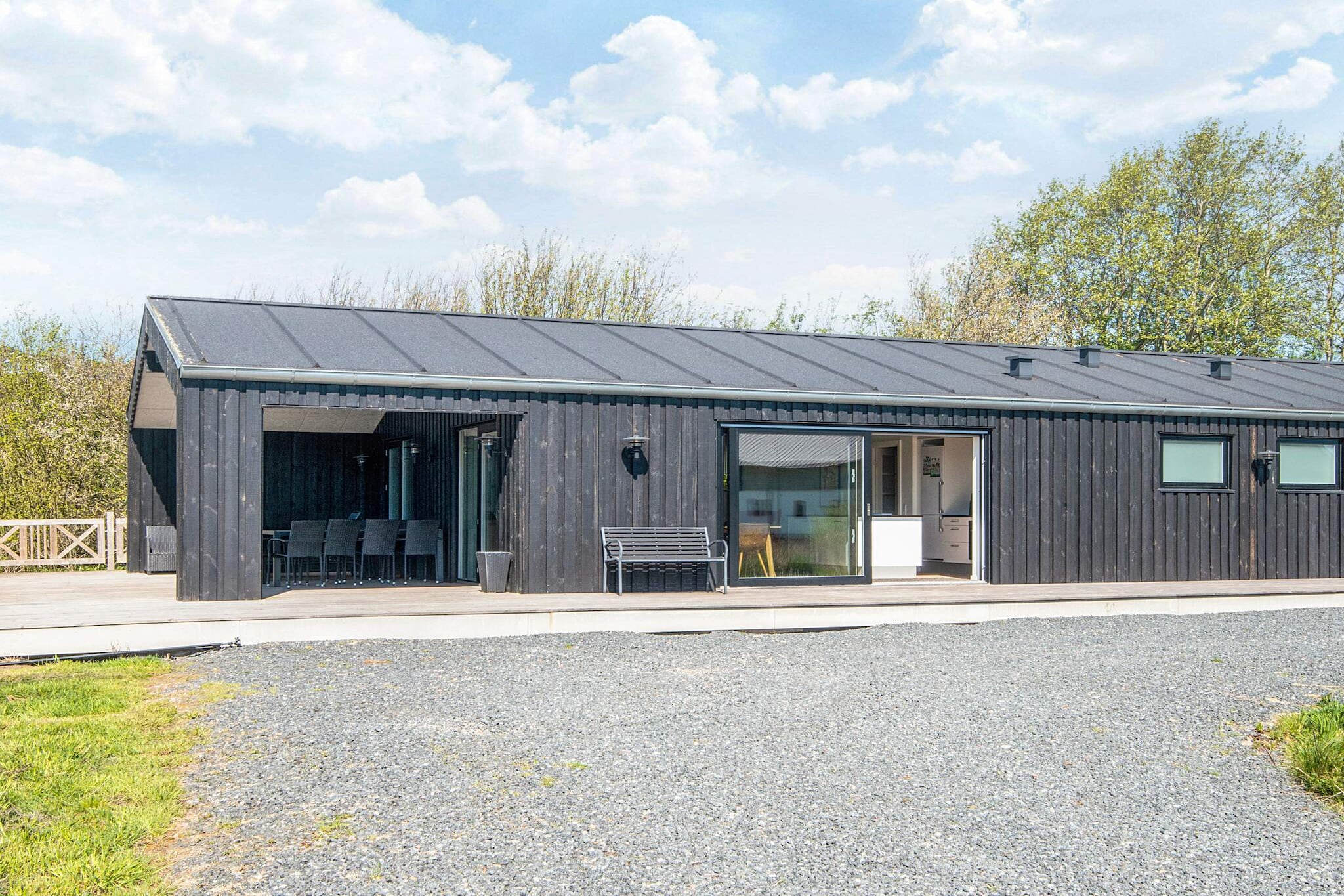 8 person holiday home in Aabenraa-By Traum
