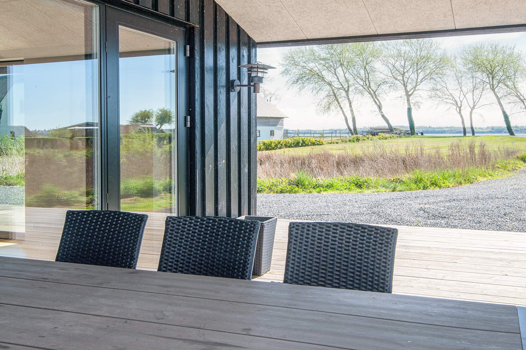 8 person holiday home in Aabenraa-By Traum - Water view