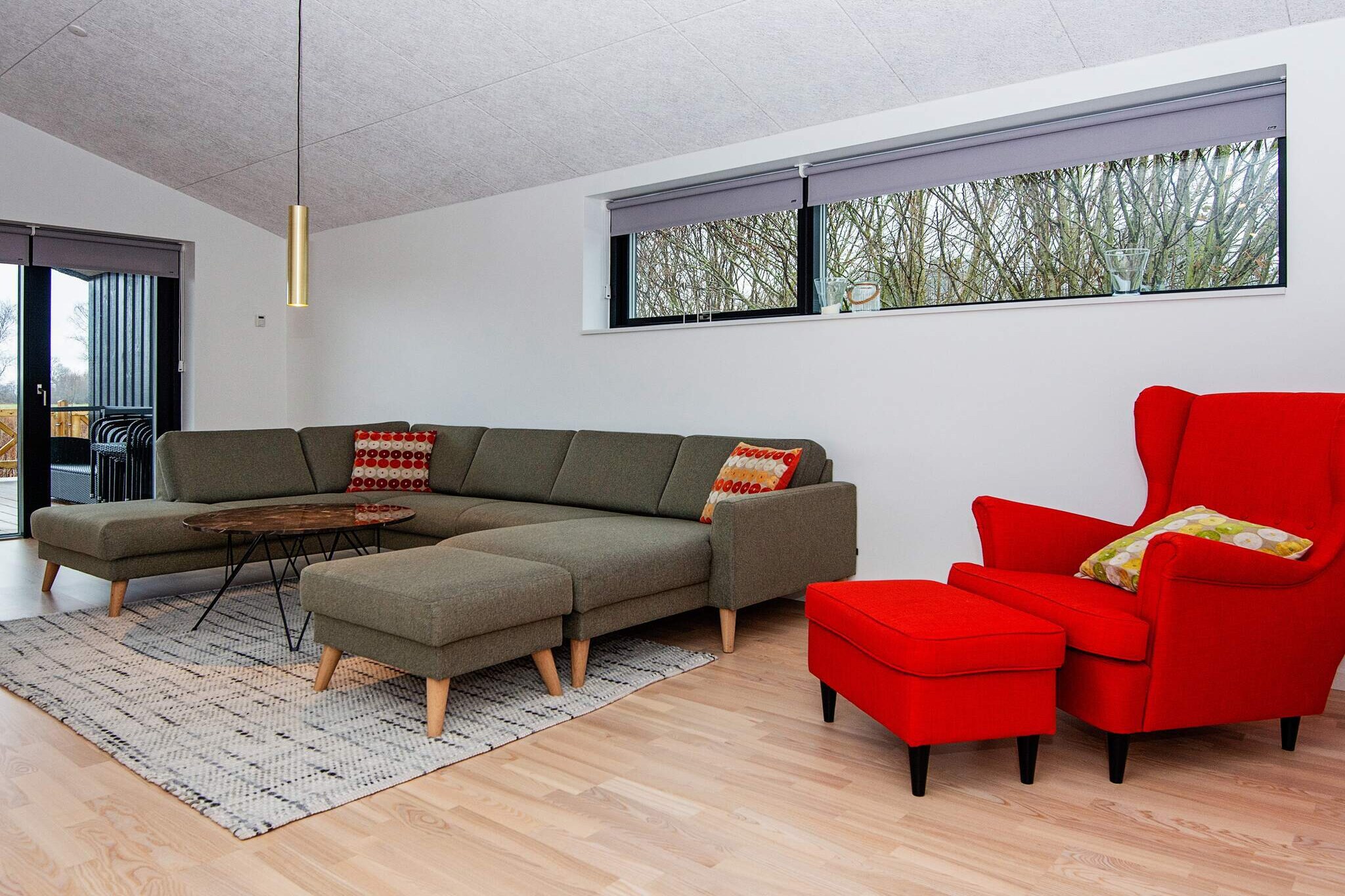 8 person holiday home in Aabenraa-By Traum - Indoor