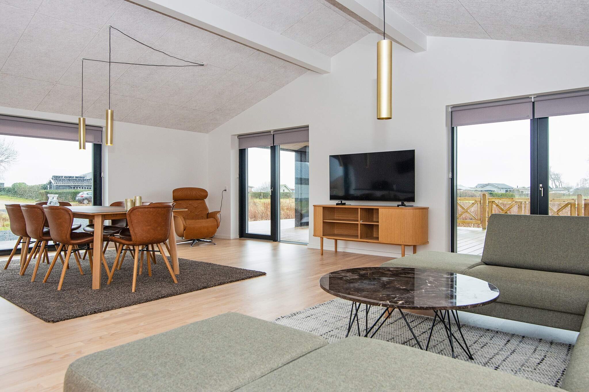 8 person holiday home in Aabenraa-By Traum - Indoor