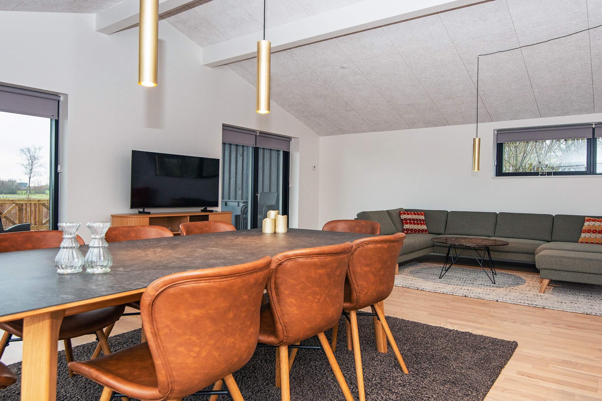 8 person holiday home in Aabenraa-By Traum - Indoor