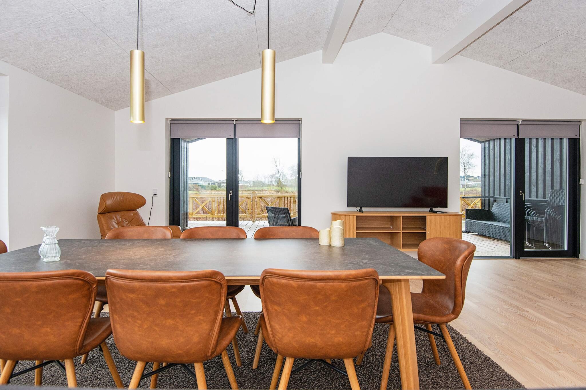 8 person holiday home in Aabenraa-By Traum - Indoor