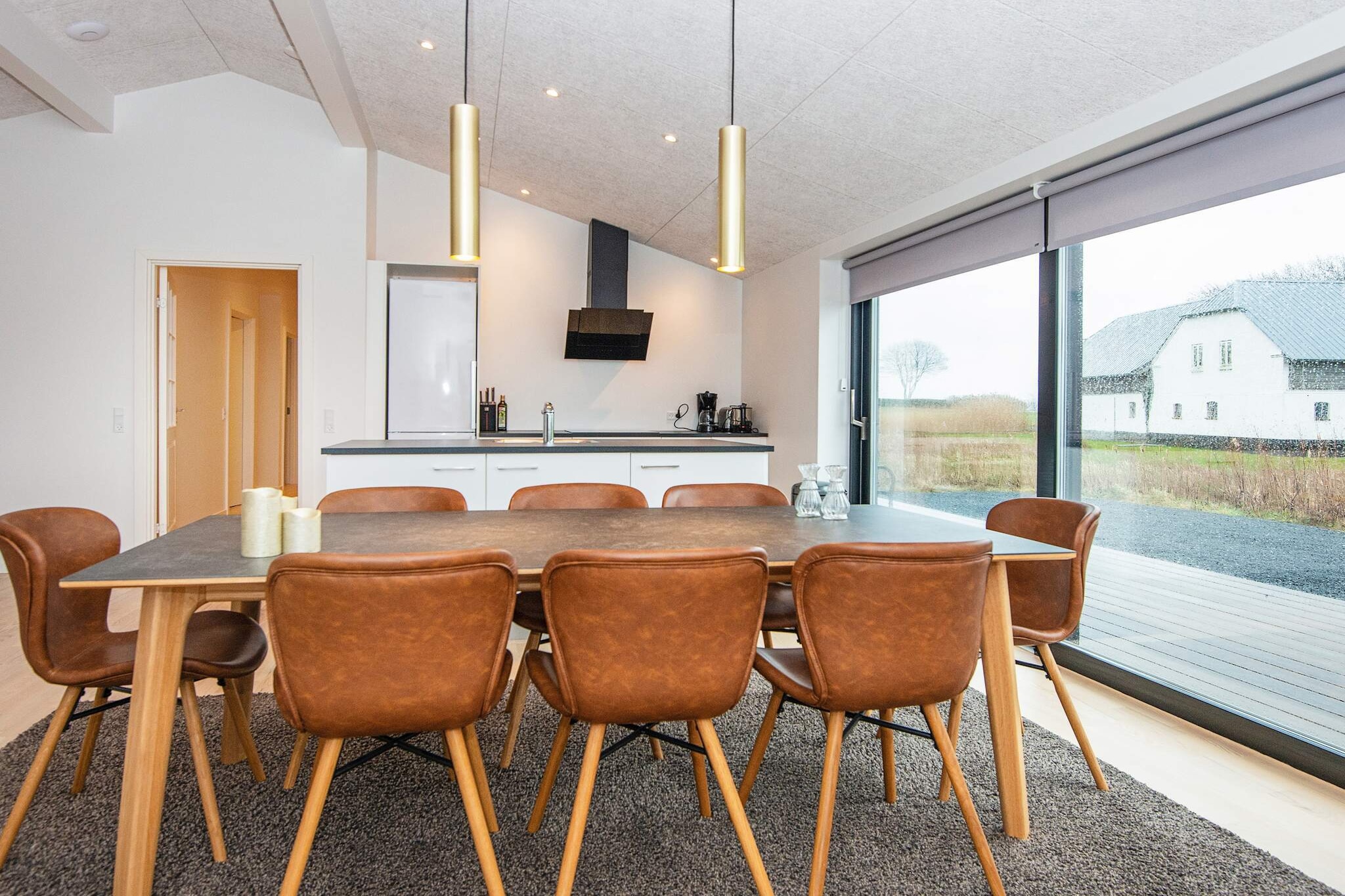 8 person holiday home in Aabenraa-By Traum - Indoor
