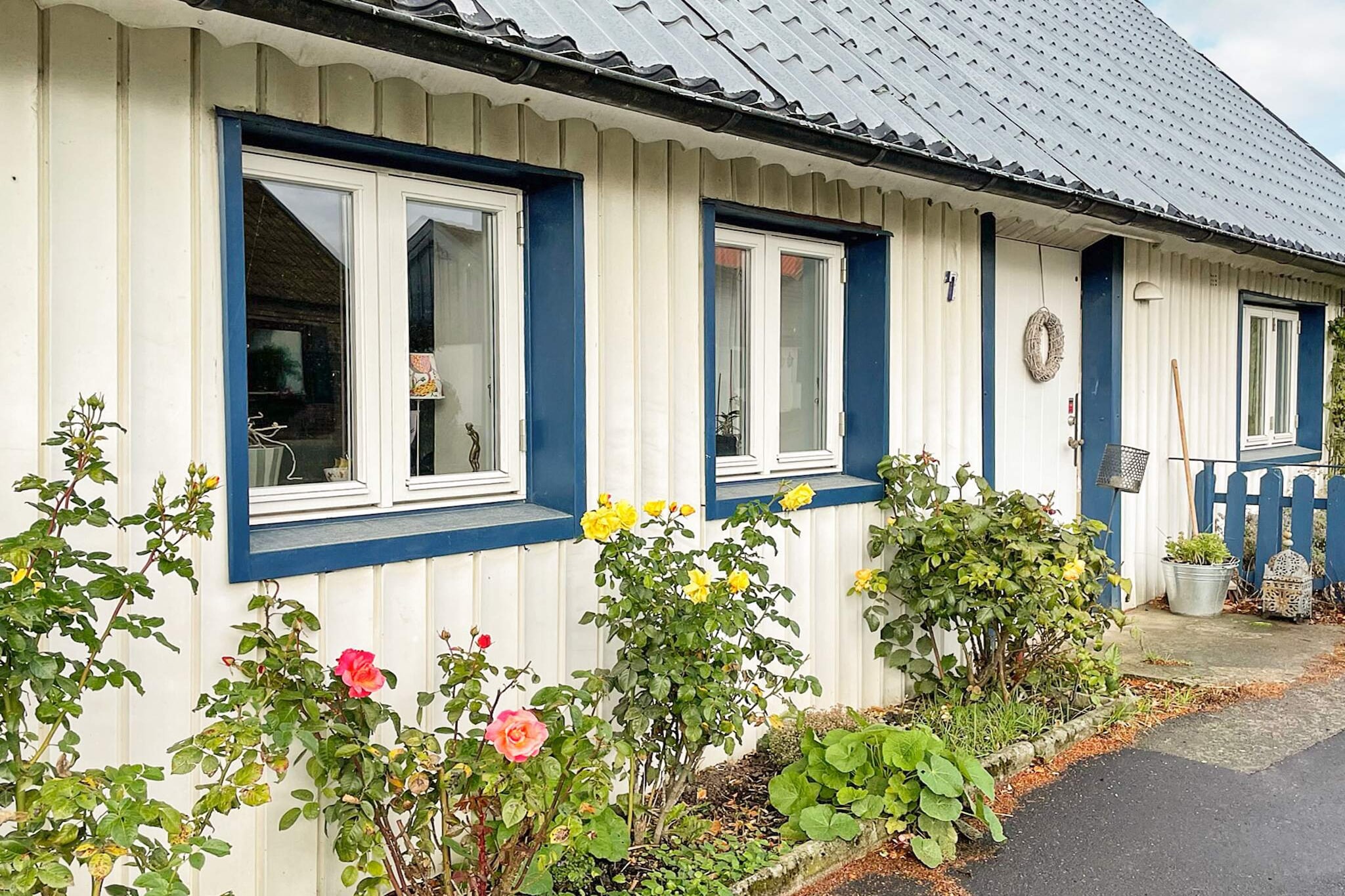 6 persoons vakantie huis in TOMELILLA-By Traum