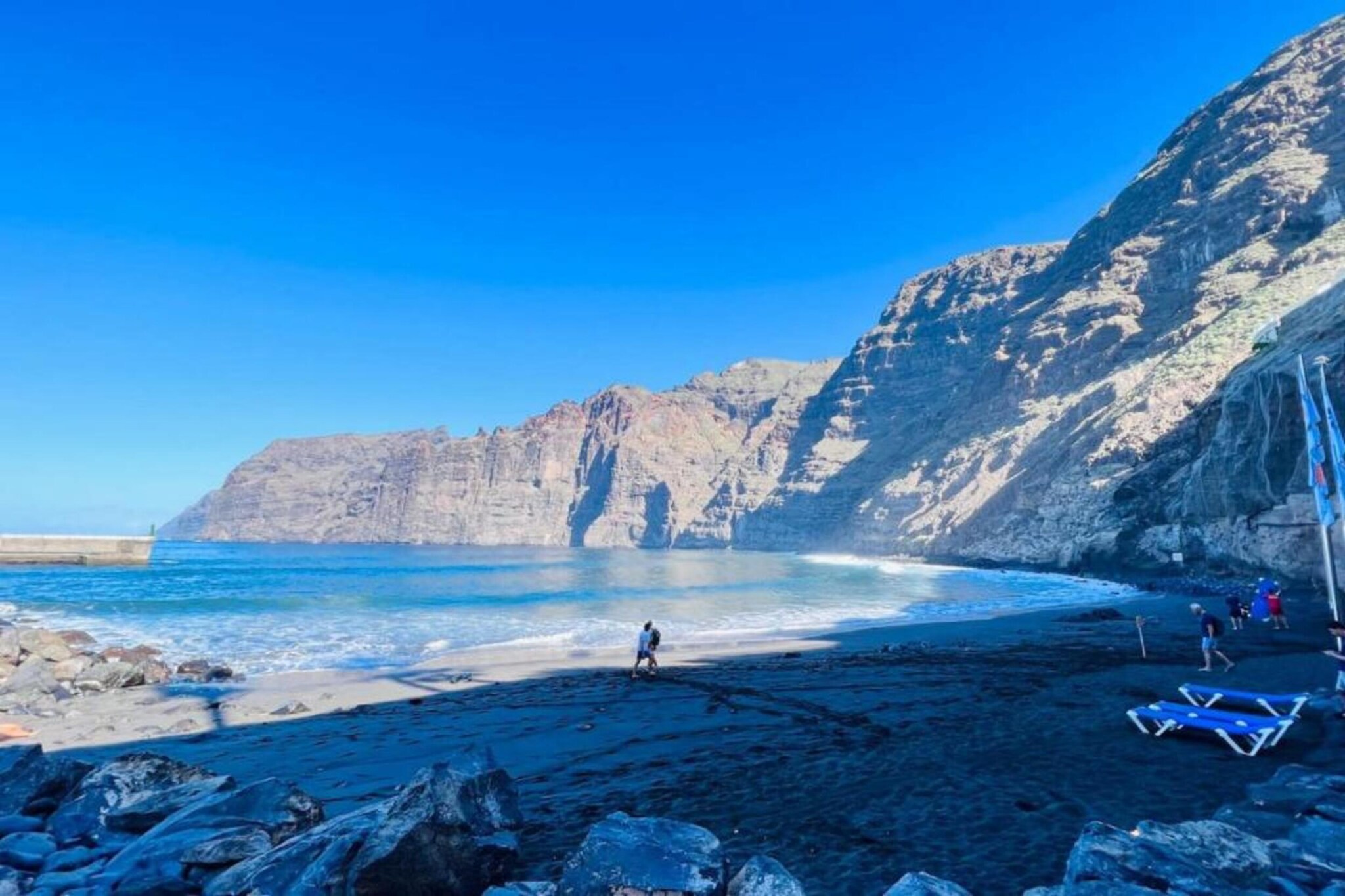 Costa Adeje 1dormitorio 3adults or 2adults 2kids-Gebieden zomer 20km