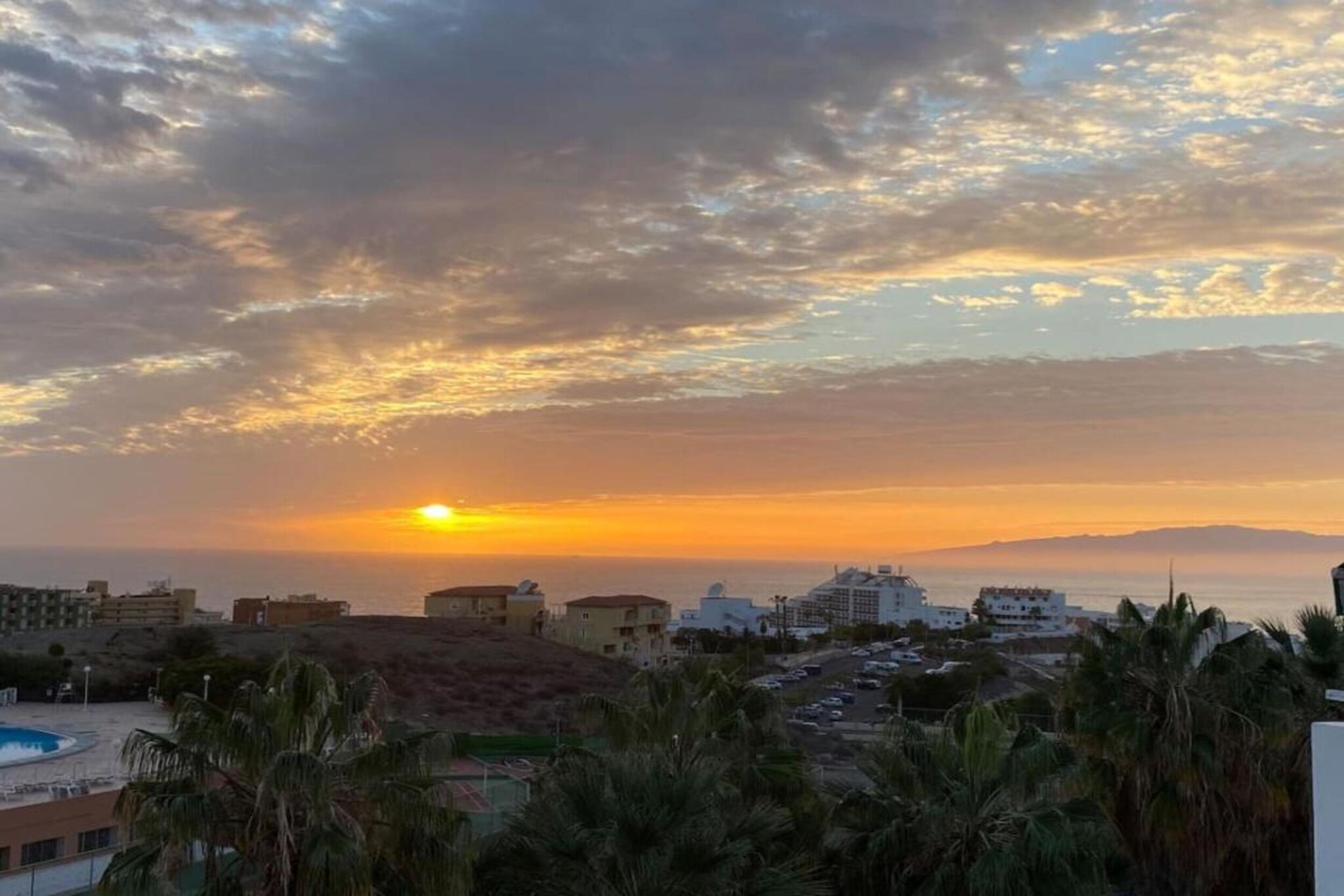 Costa Adeje 1dormitorio 3adults or 2adults 2kids-Gebieden zomer 20km