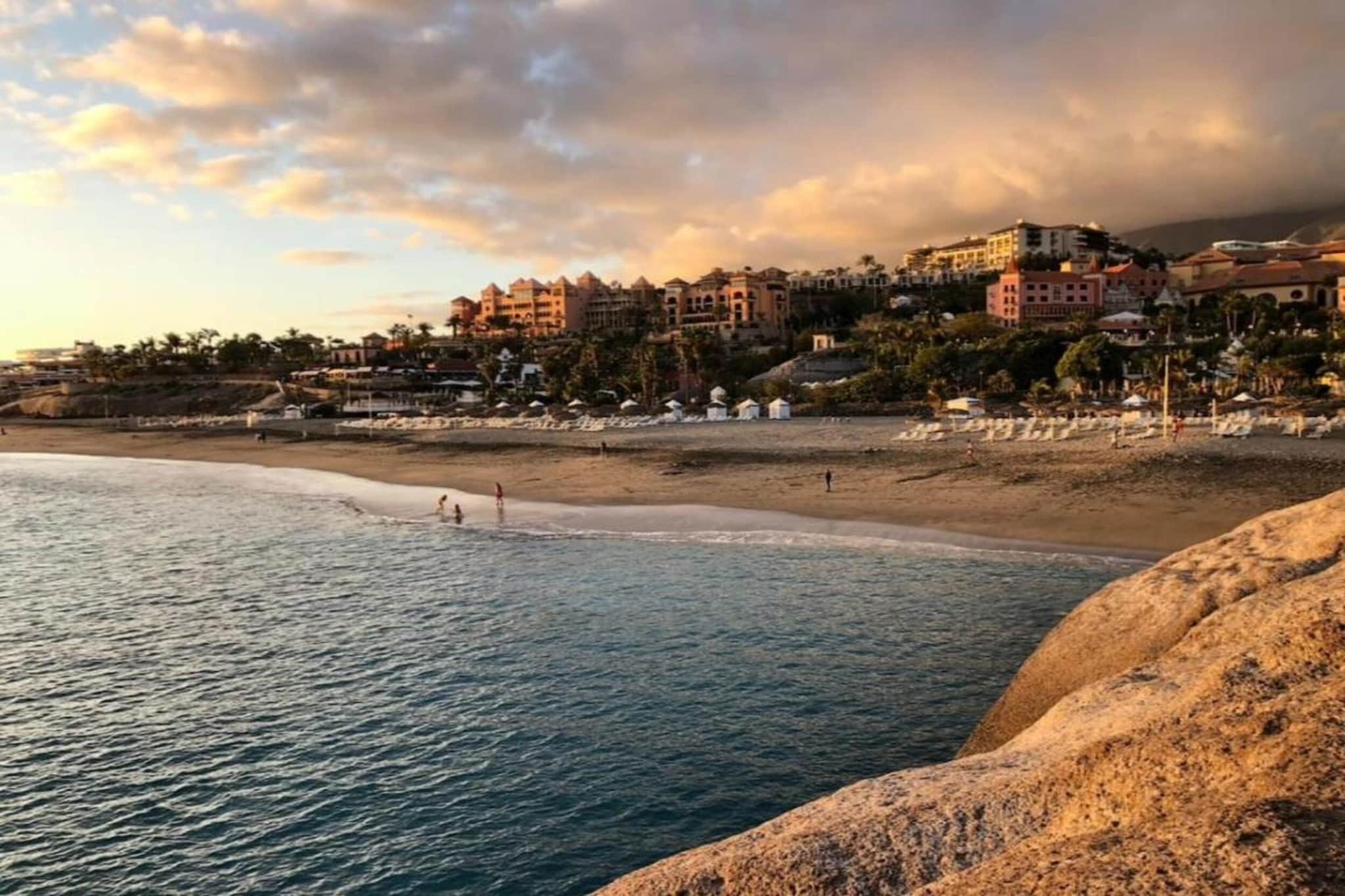 Costa Adeje 1dormitorio 3adults or 2adults 2kids-Gebieden zomer 20km