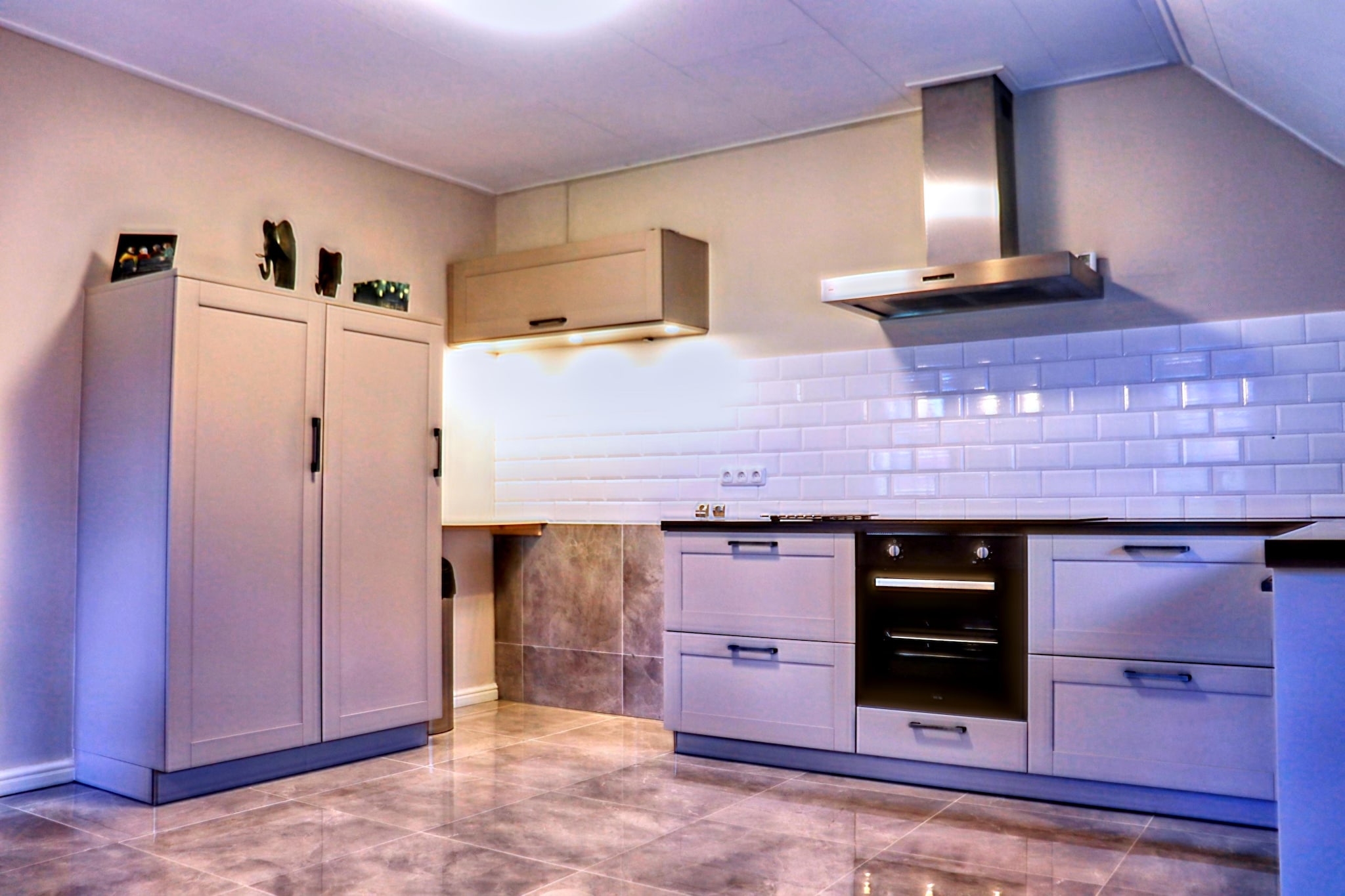 Appartement Notenbomer-Küche