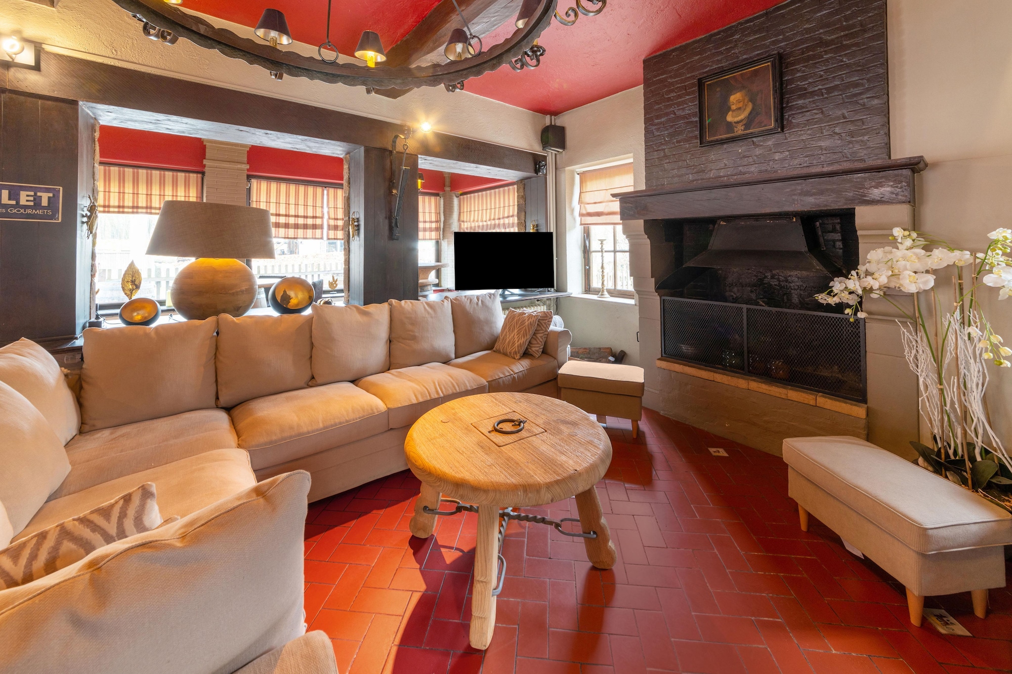 Luxury chalet SPA