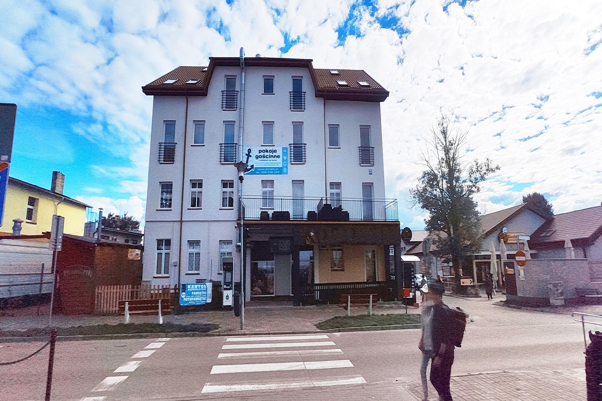 Apartment in Ustronie Morskie near the Beach