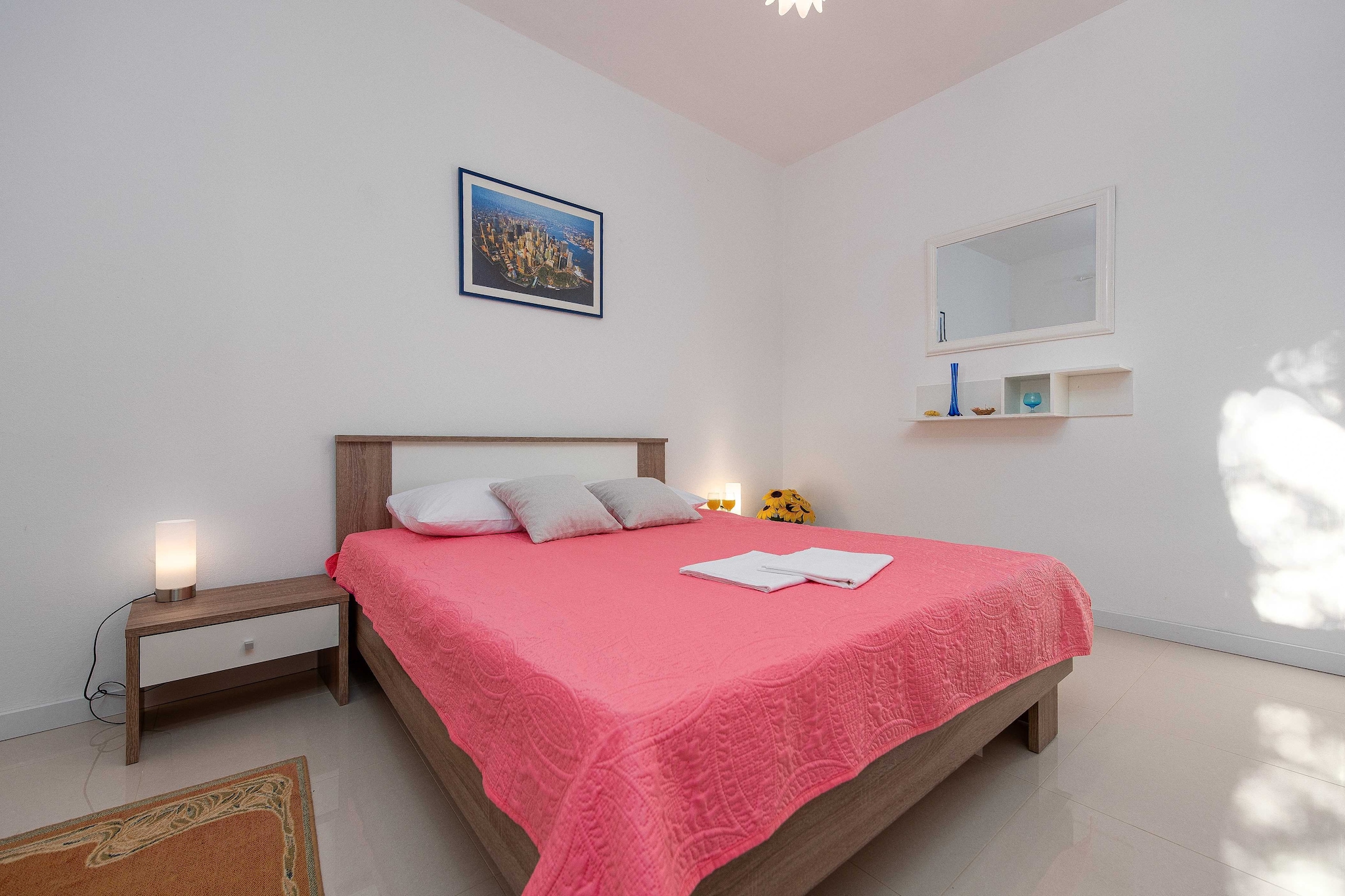 Holiday Home Apios - Three Bedroom Holiday Home with Swimming Pool