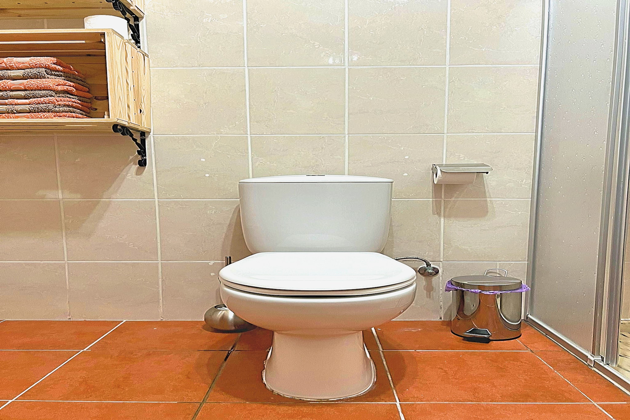 Moinho-Badezimmer