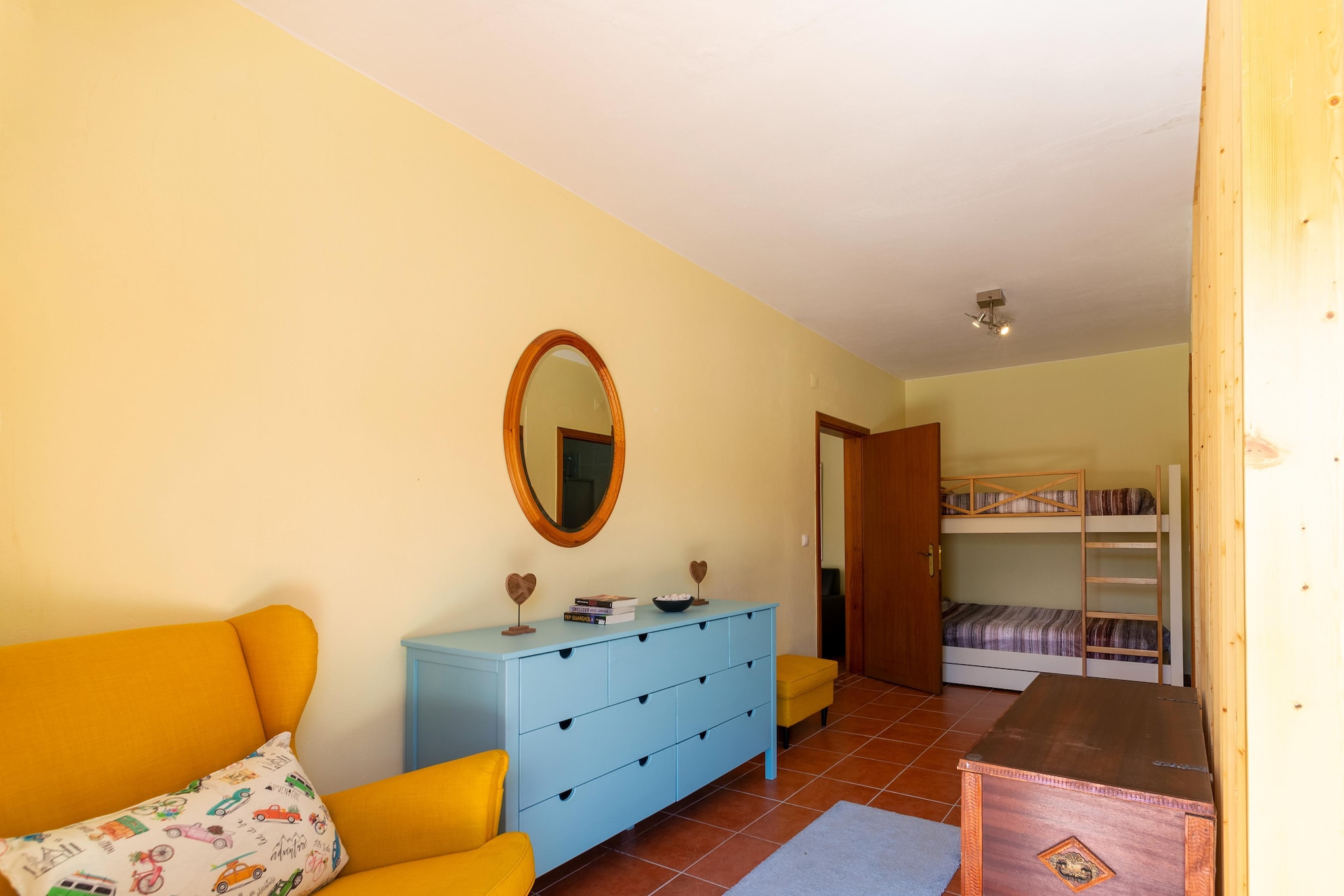 Bed Room