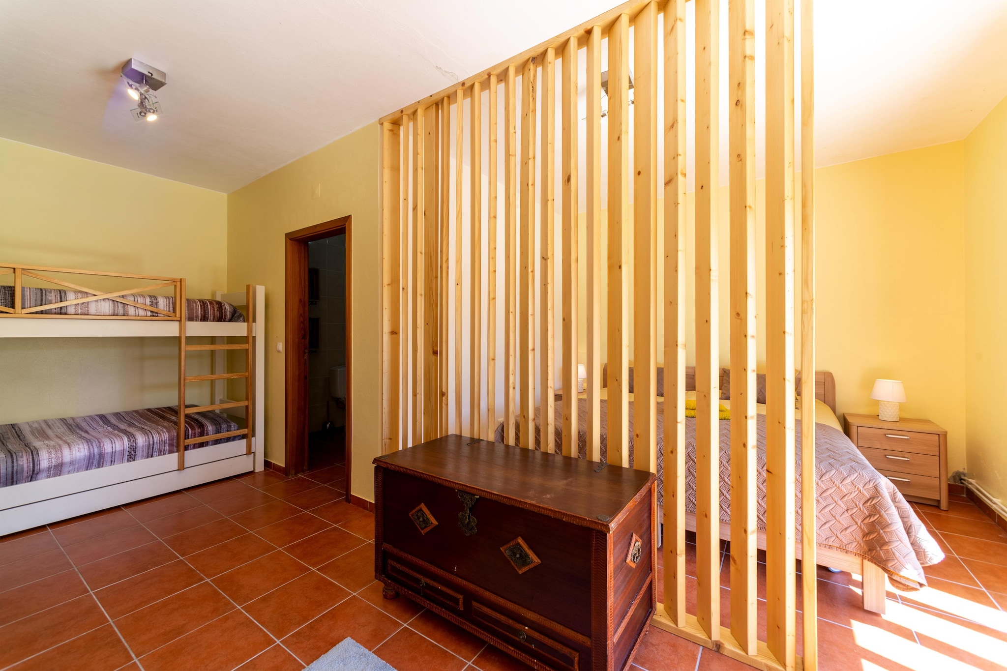 Moinho-Schlafzimmer