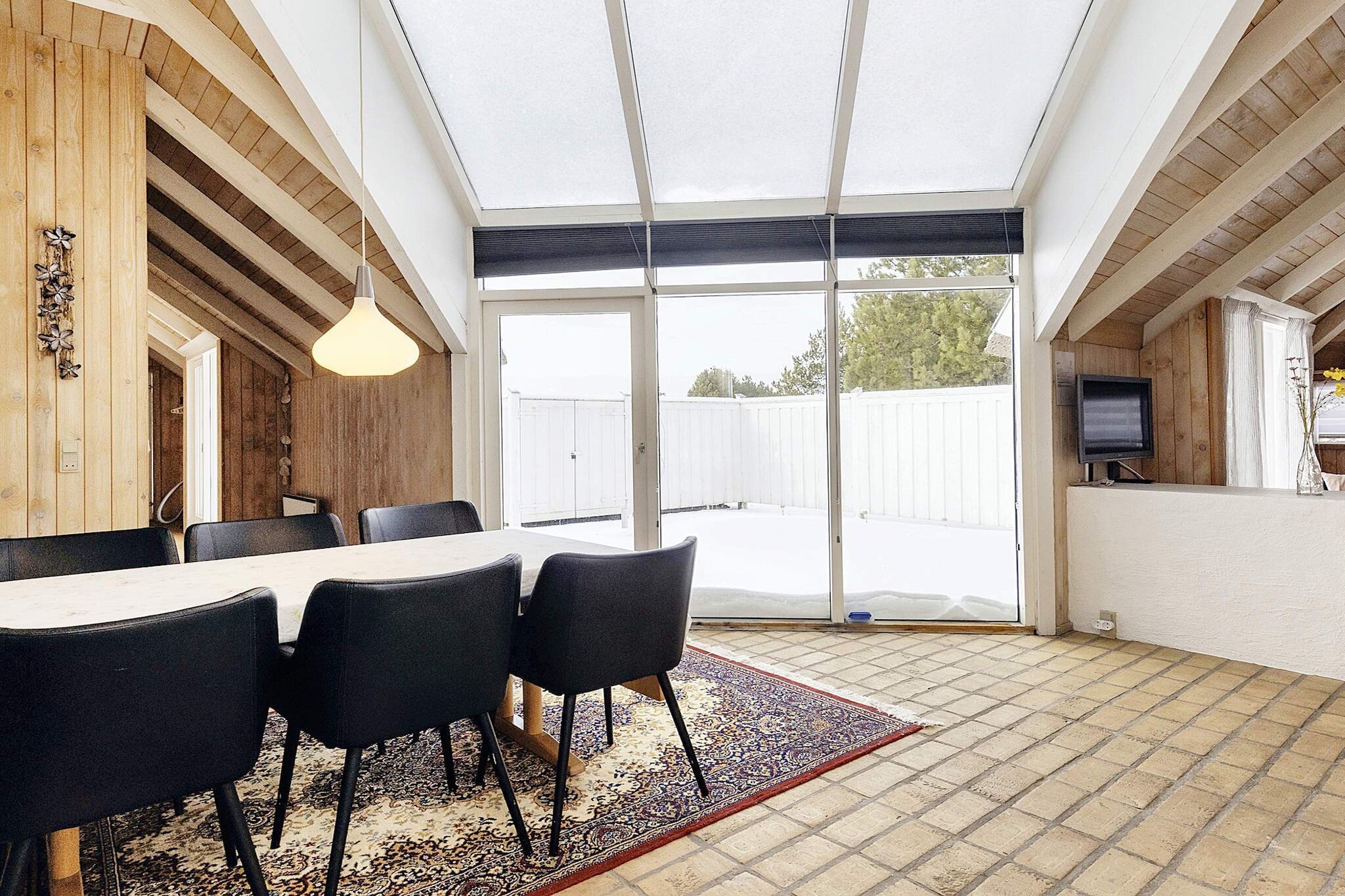 8 persoons vakantie huis in Fjerritslev-By Traum