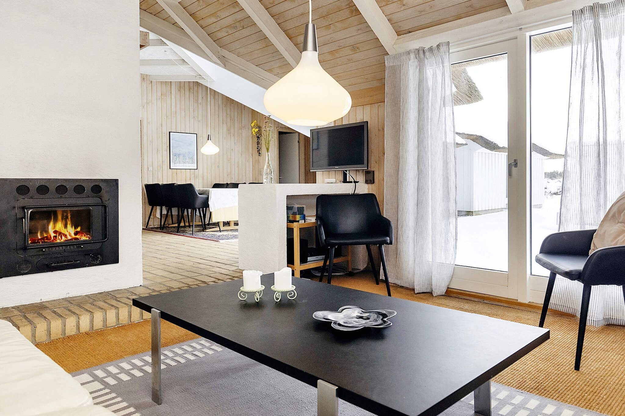 8 persoons vakantie huis in Fjerritslev-By Traum - Binnen