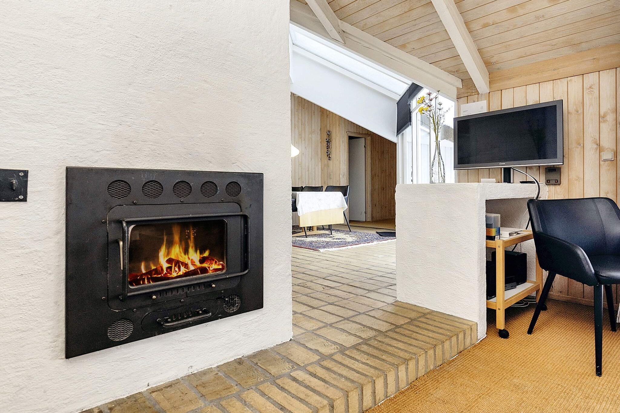 8 persoons vakantie huis in Fjerritslev-By Traum - Binnen