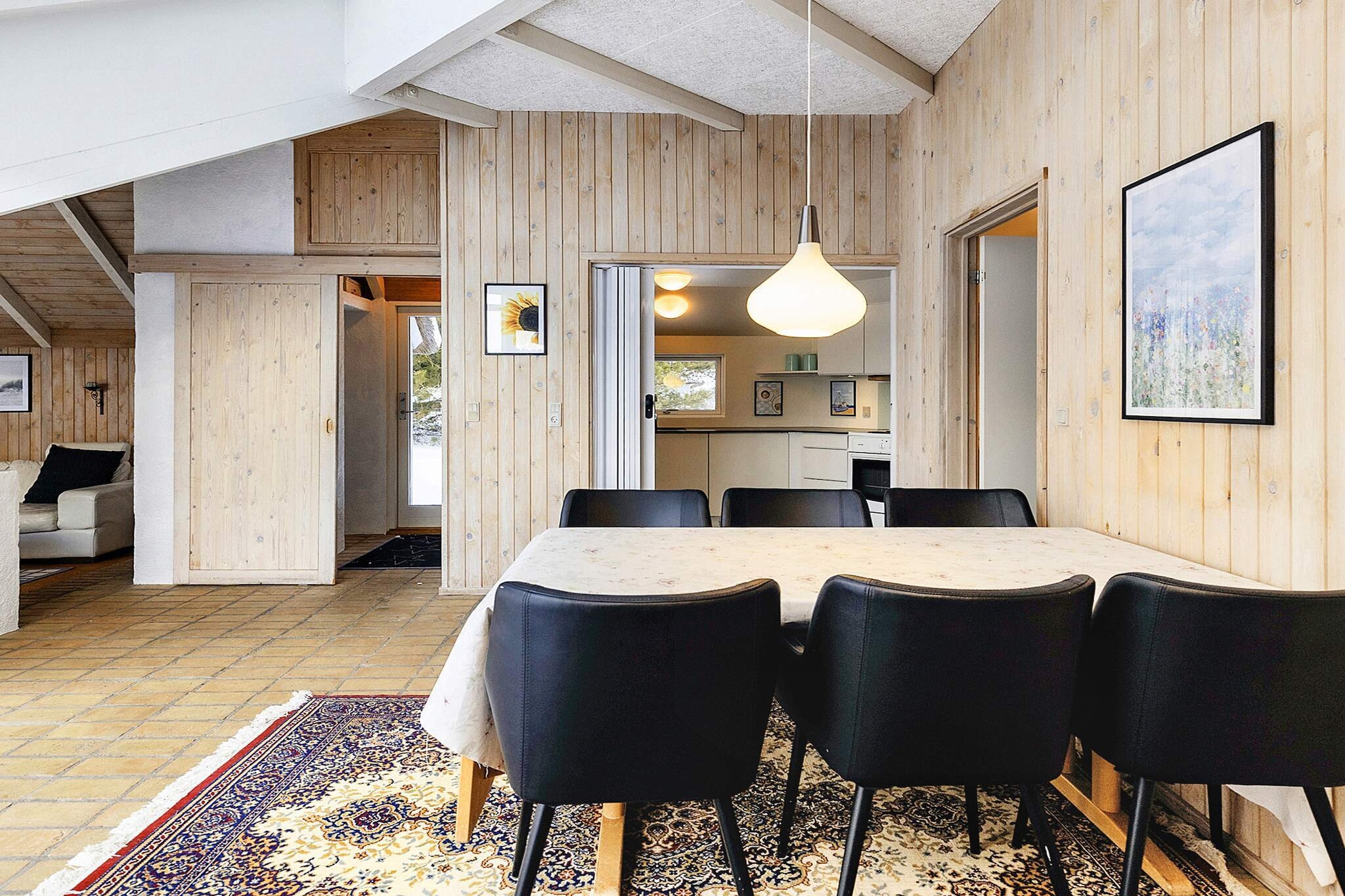 8 persoons vakantie huis in Fjerritslev-By Traum - Binnen