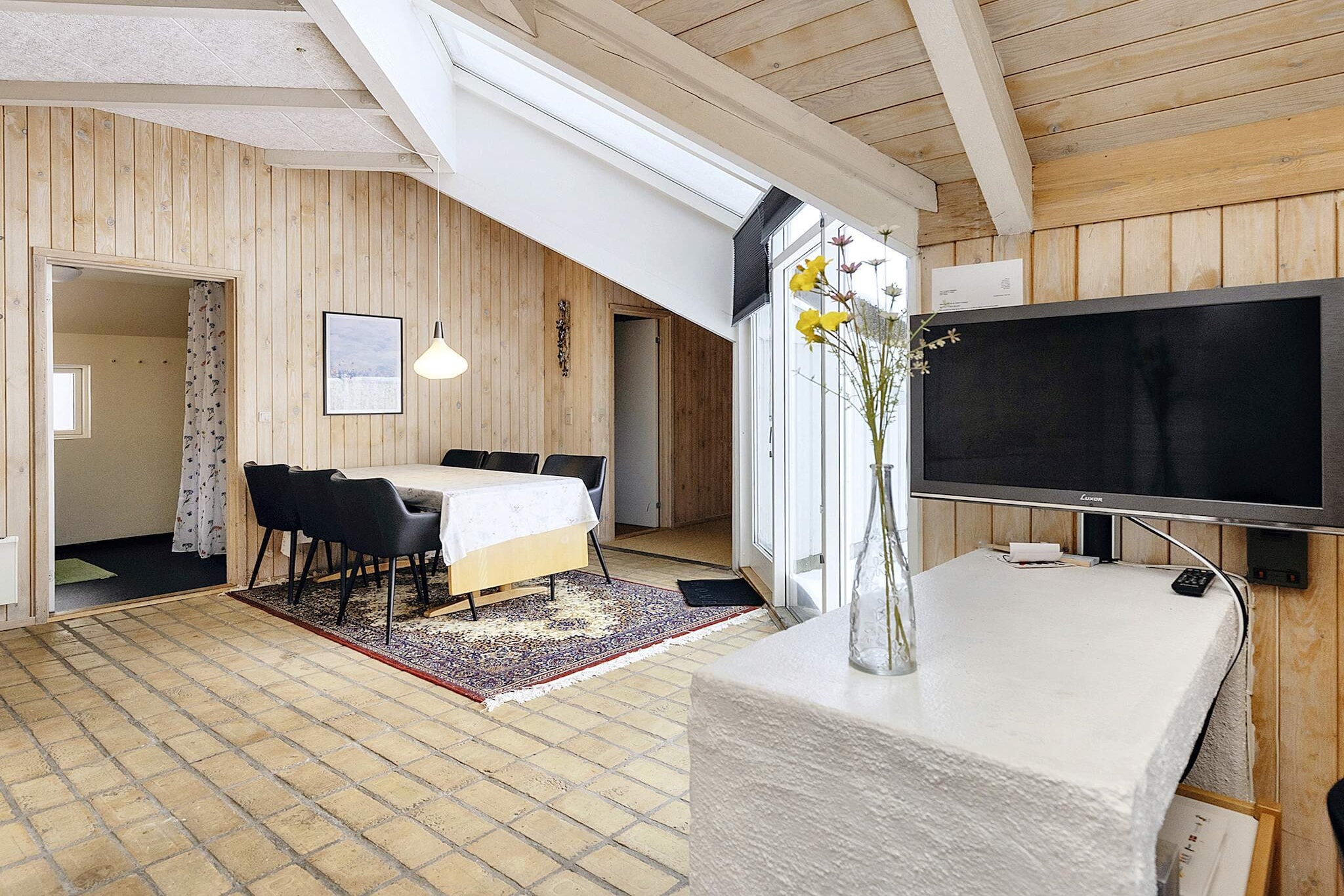 8 persoons vakantie huis in Fjerritslev-By Traum - Binnen