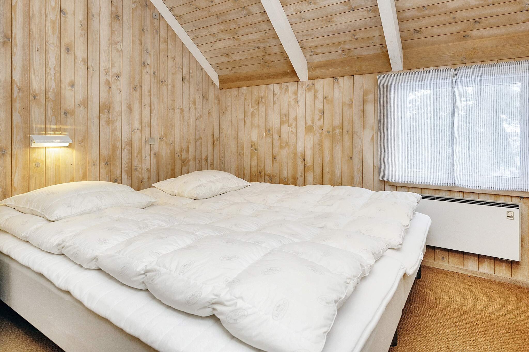 8 persoons vakantie huis in Fjerritslev-By Traum - Binnen