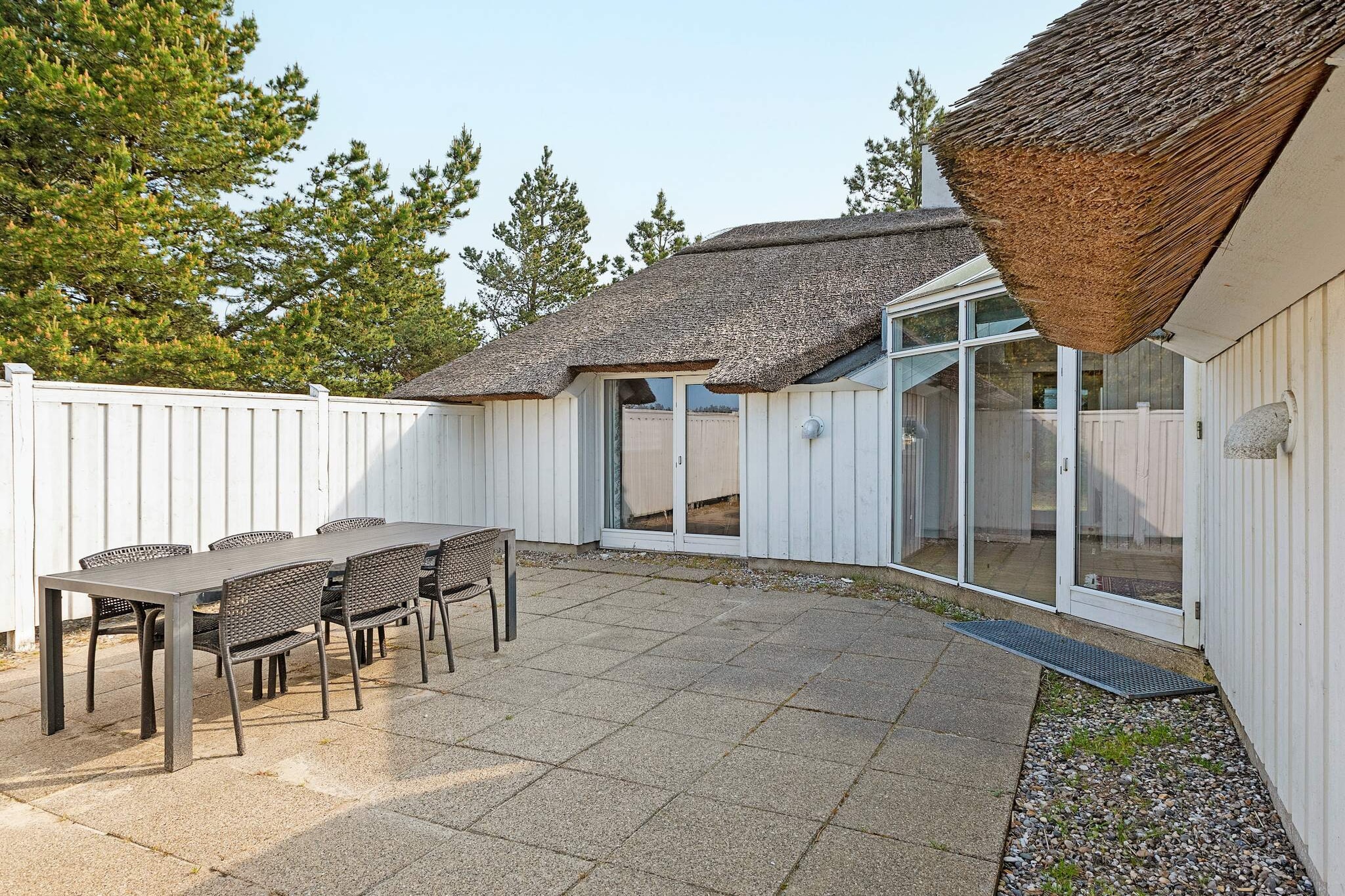 Maison de vacances pour 8 a Fjerritslev-By Traum