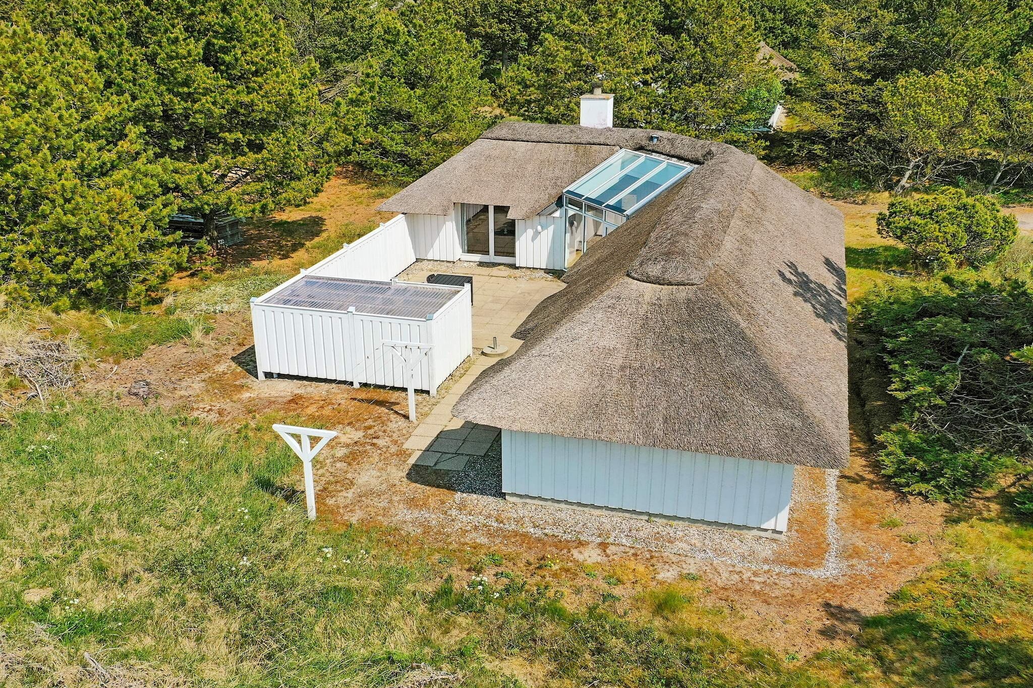 8 persoons vakantie huis in Fjerritslev-By Traum - Uitzicht