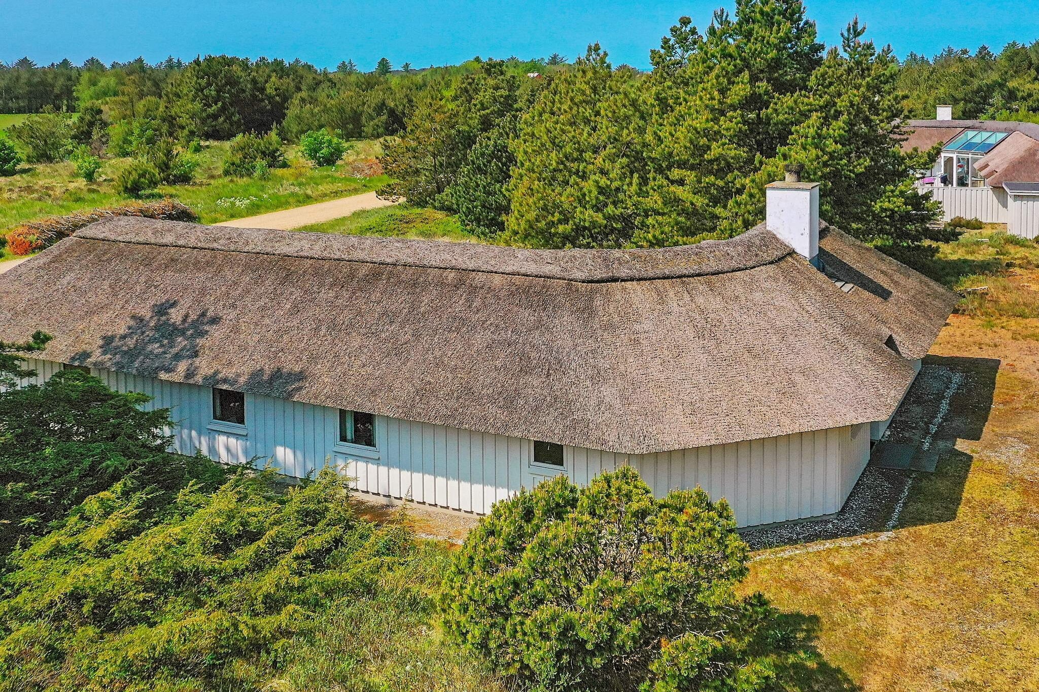 8 persoons vakantie huis in Fjerritslev-By Traum - Uitzicht