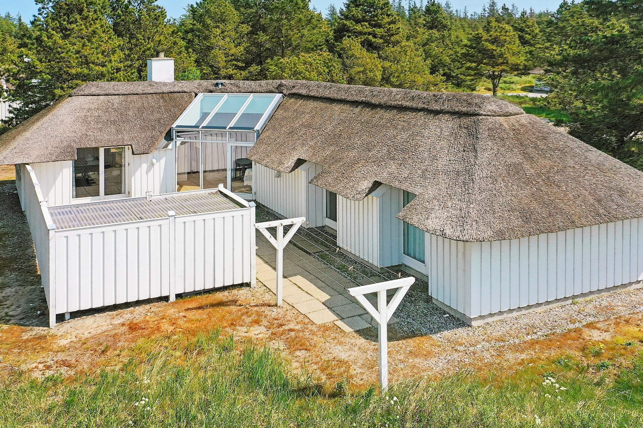 8 persoons vakantie huis in Fjerritslev-By Traum - Uitzicht