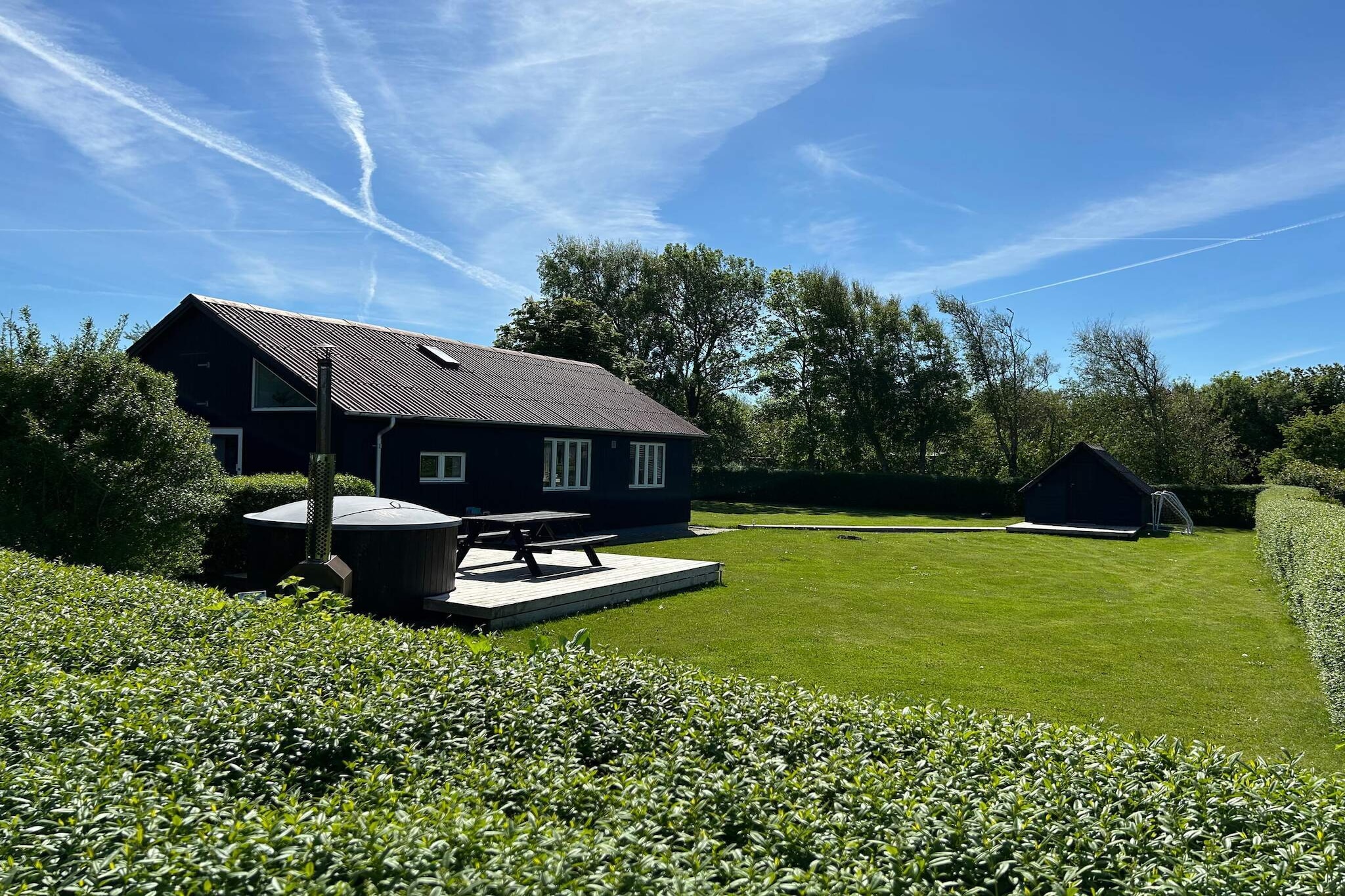 6 persoons vakantie huis in Vinderup-By Traum