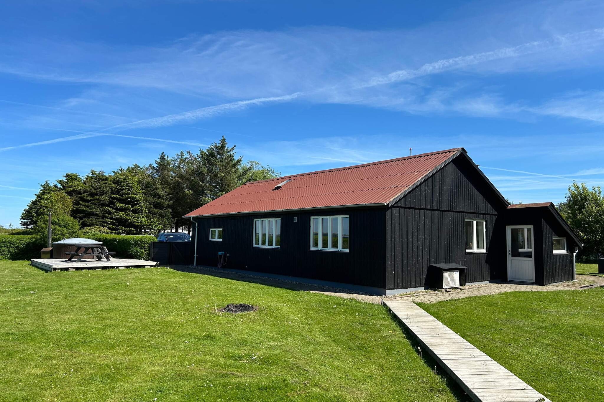 6 persoons vakantie huis in Vinderup-By Traum