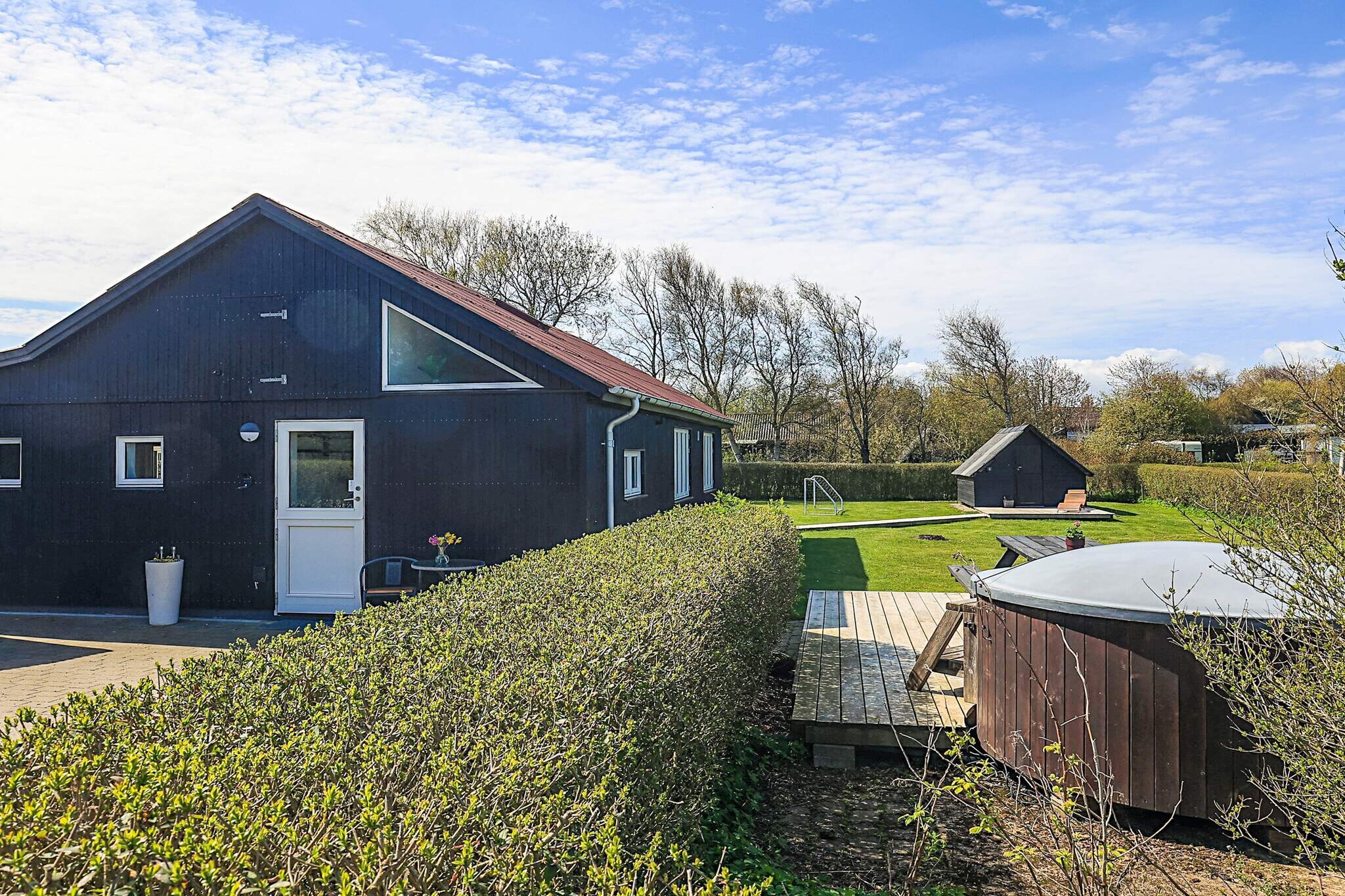 6 persoons vakantie huis in Vinderup-By Traum
