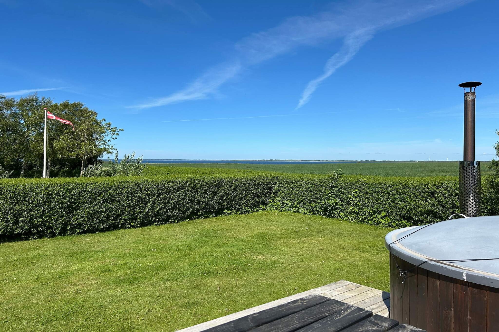 6 persoons vakantie huis in Vinderup-By Traum