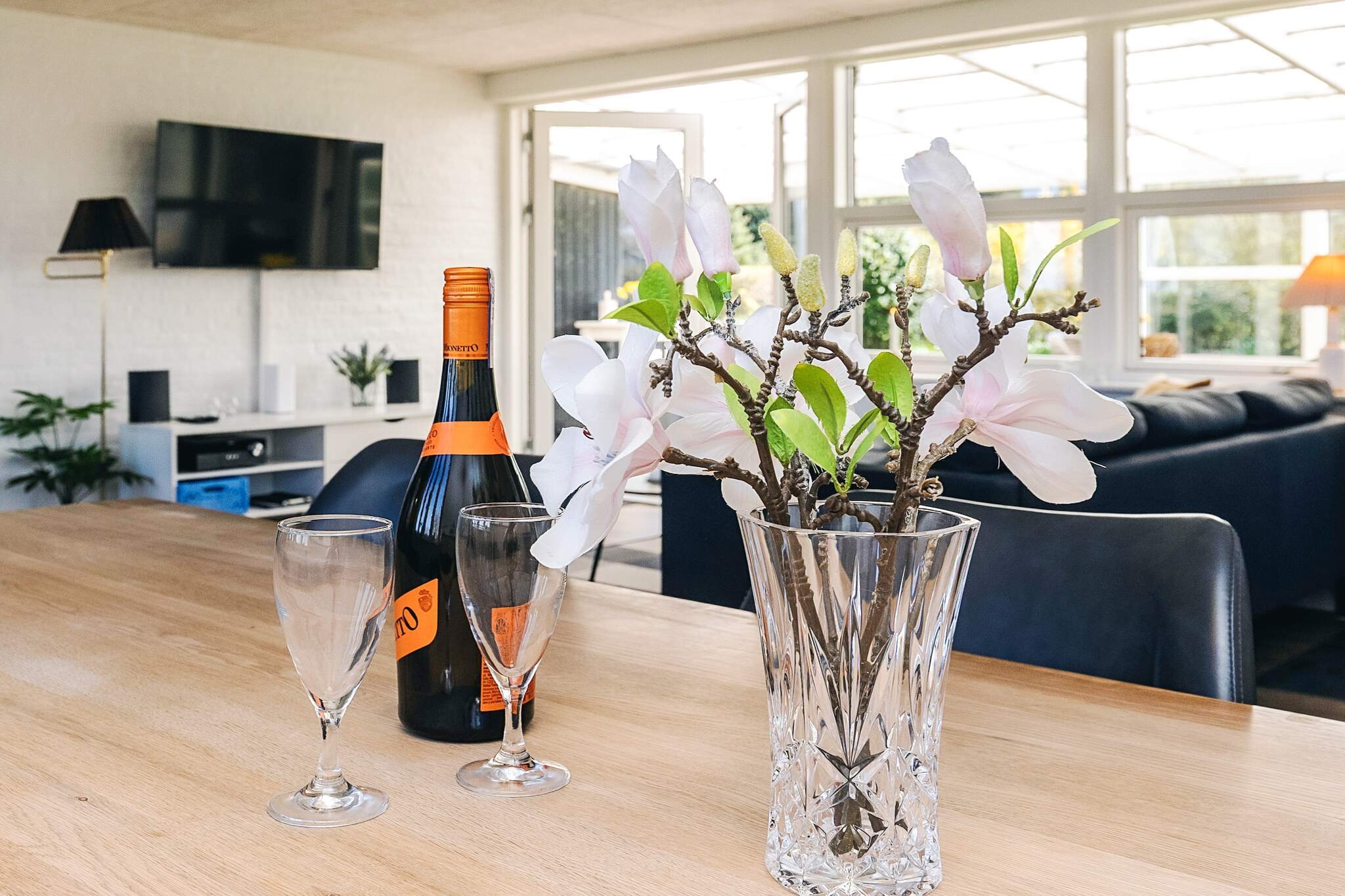 6 persoons vakantie huis in Vinderup-By Traum - Binnen