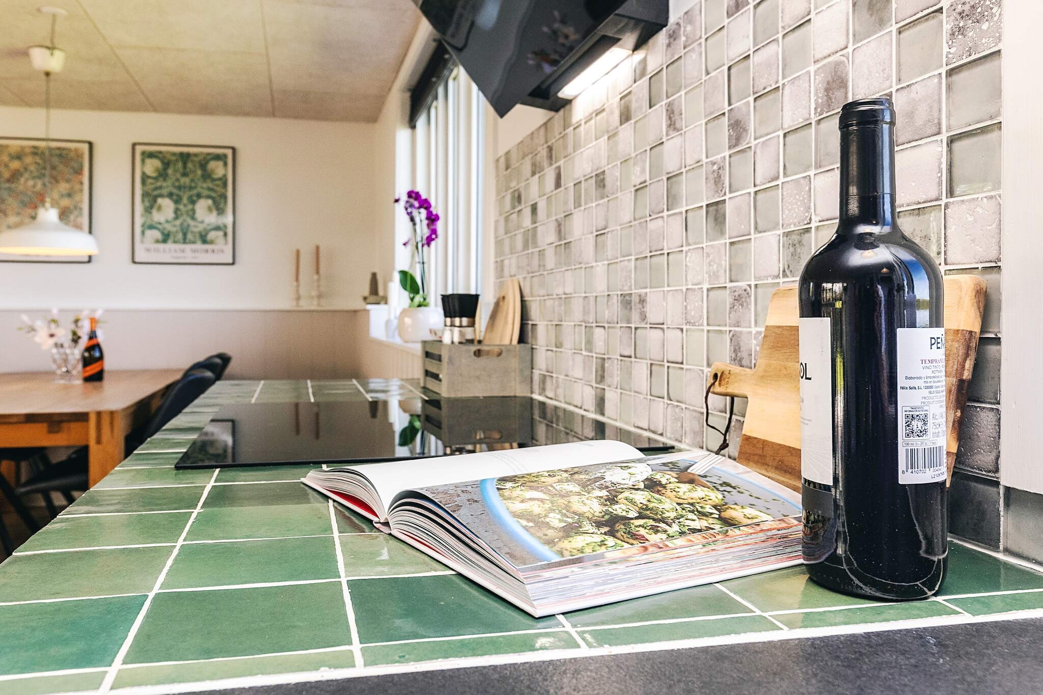 6 persoons vakantie huis in Vinderup-By Traum - Binnen