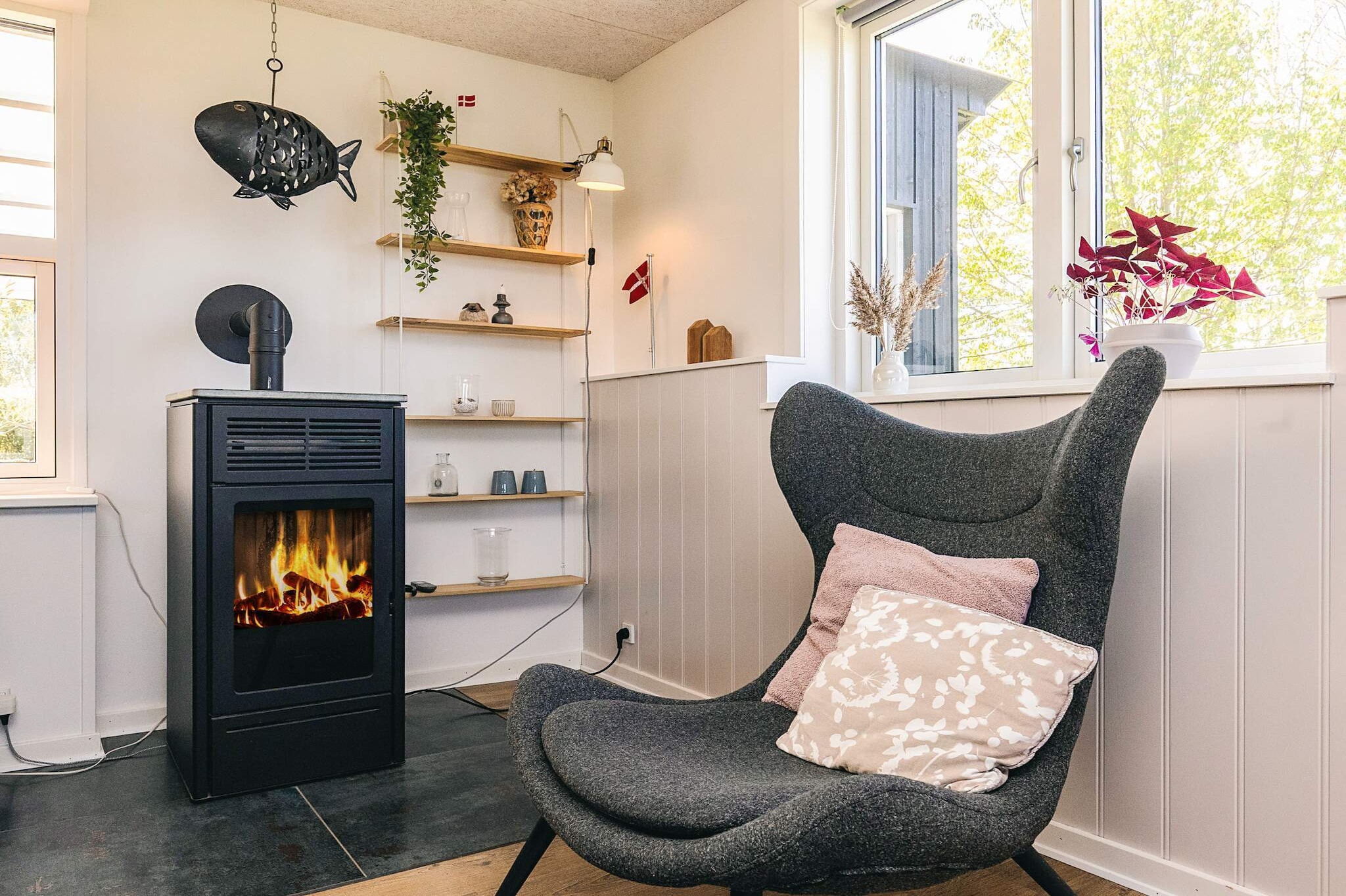 6 persoons vakantie huis in Vinderup-By Traum - Binnen