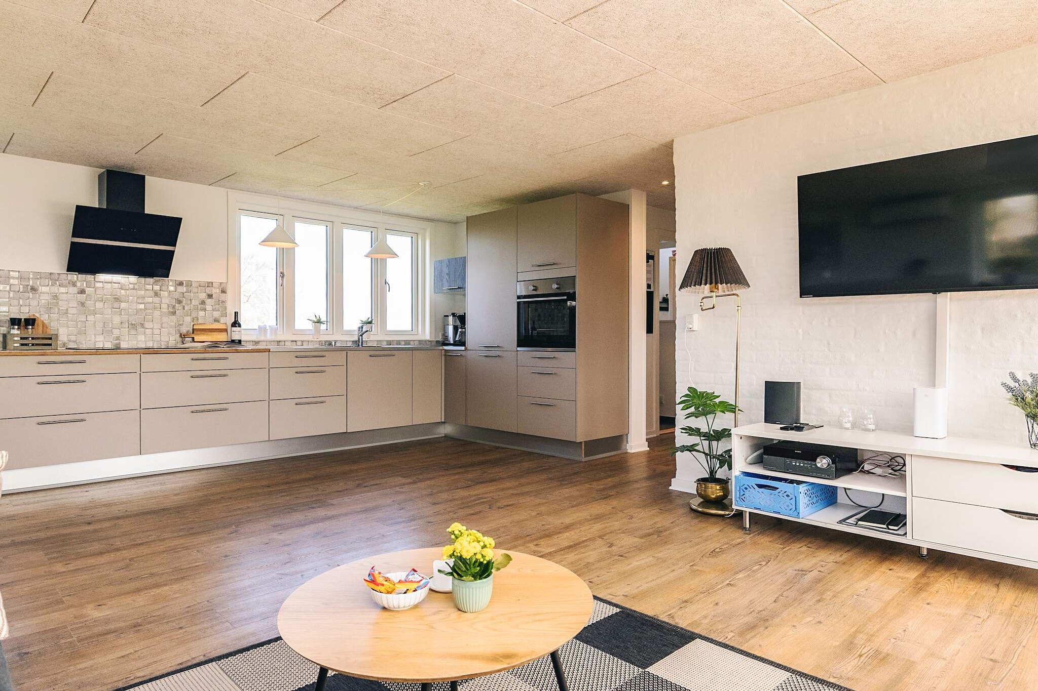 6 persoons vakantie huis in Vinderup-By Traum - Binnen