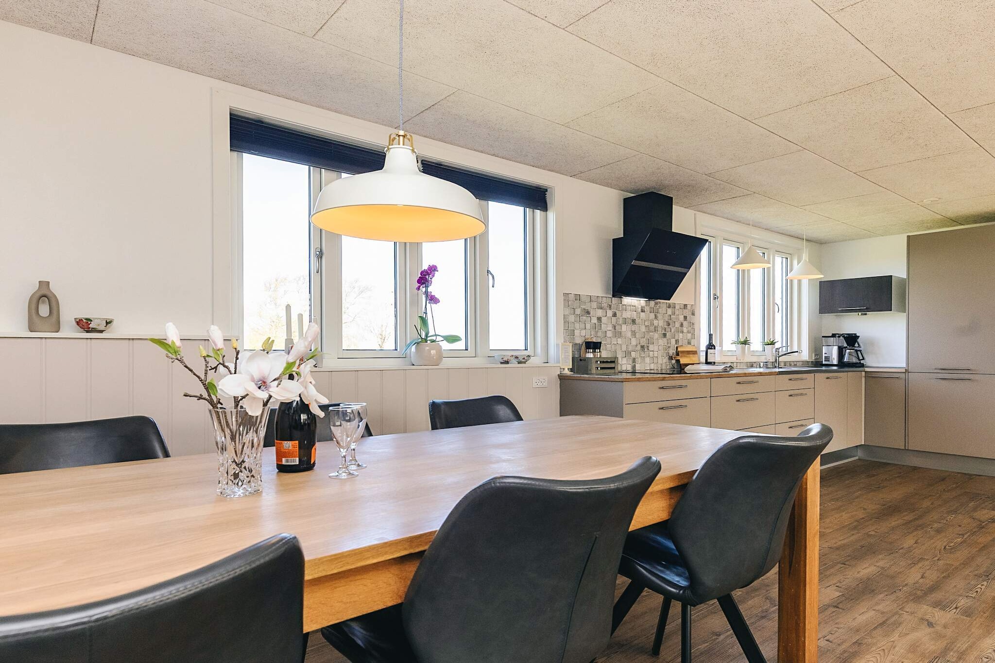 6 persoons vakantie huis in Vinderup-By Traum - Binnen