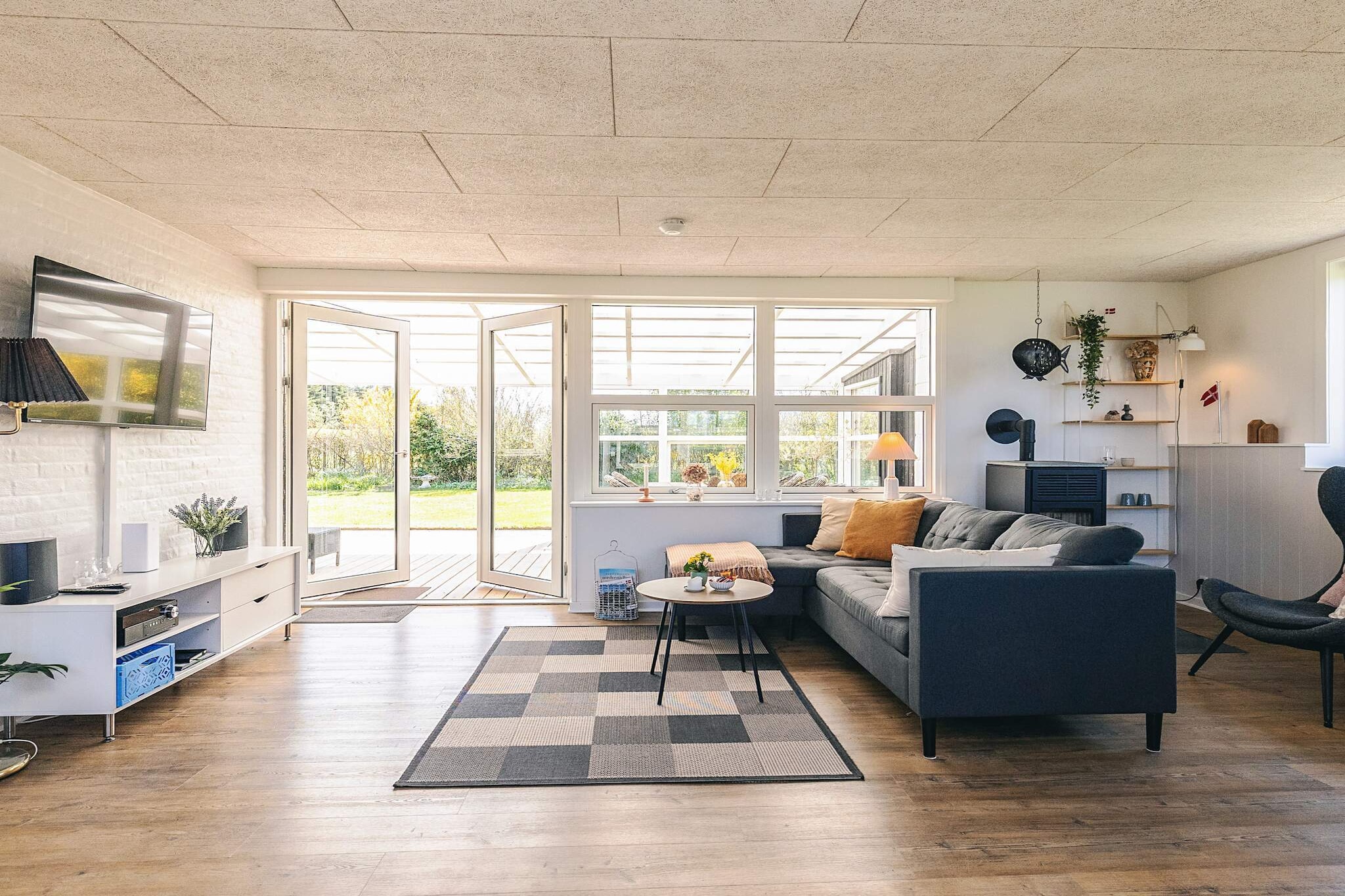 6 persoons vakantie huis in Vinderup-By Traum - Binnen
