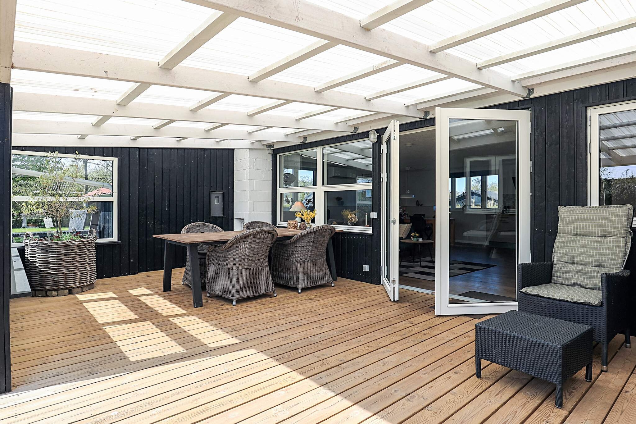 6 persoons vakantie huis in Vinderup-By Traum - Uitzicht