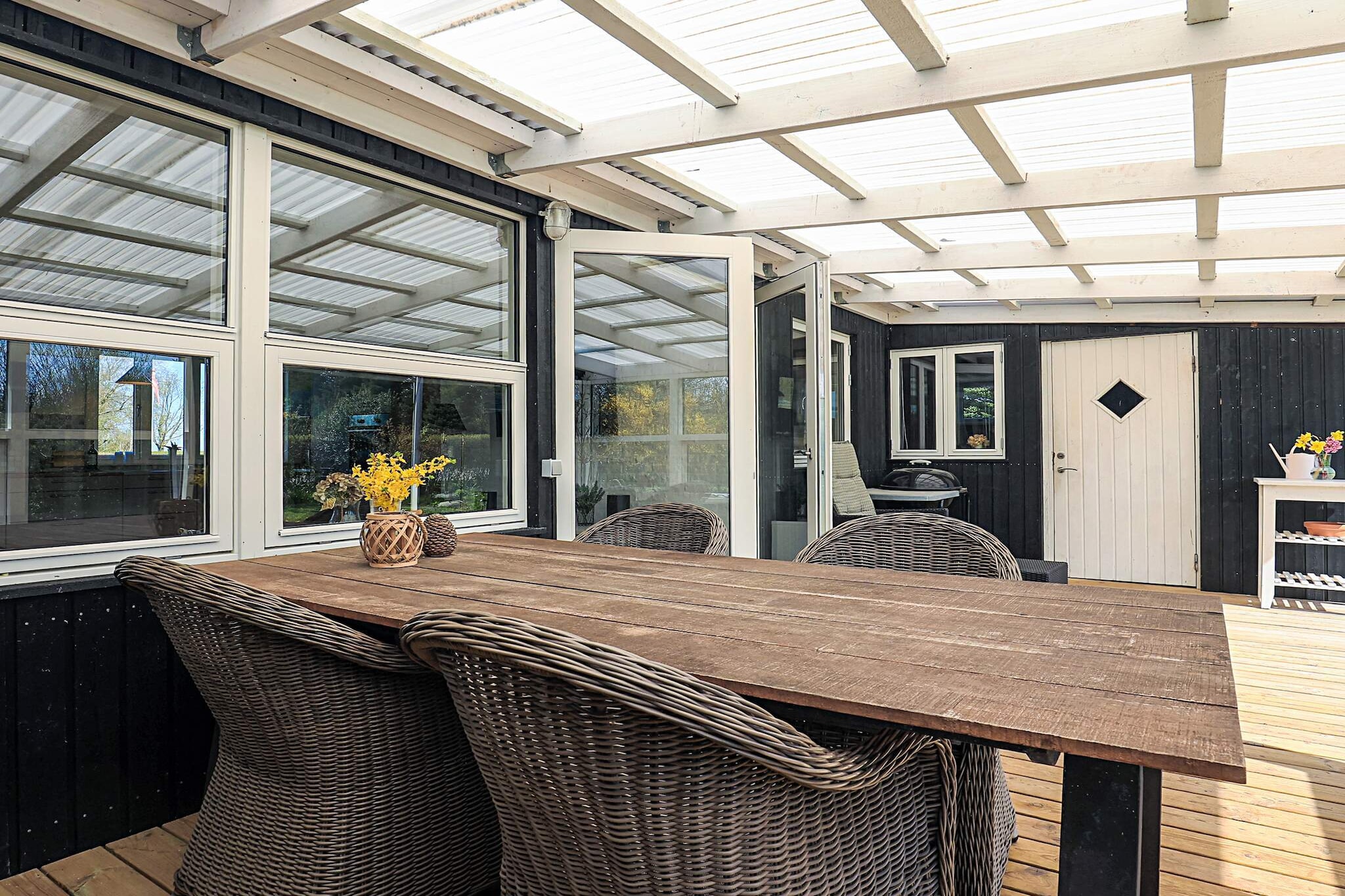 6 persoons vakantie huis in Vinderup-By Traum - Uitzicht