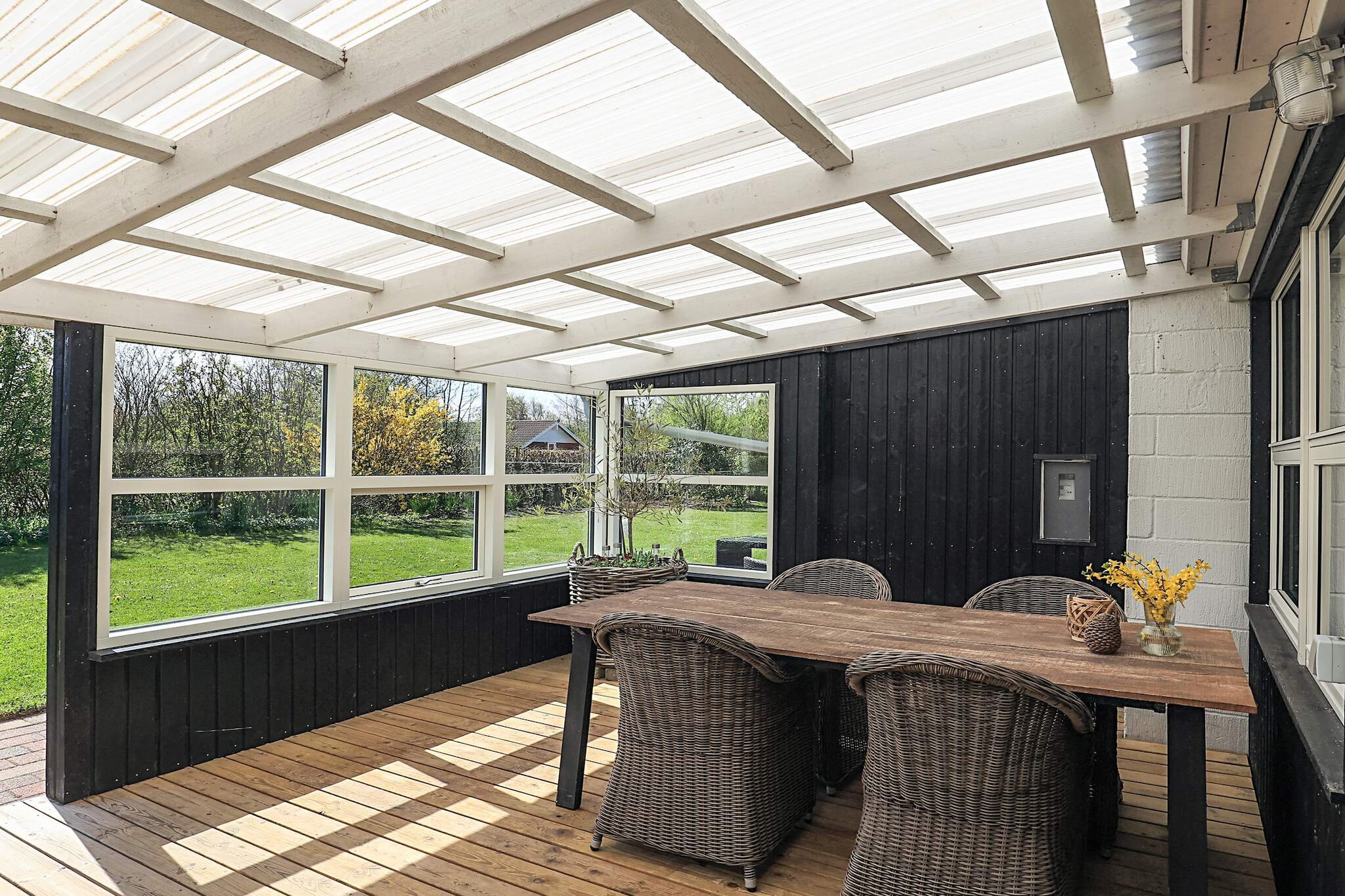 6 persoons vakantie huis in Vinderup-By Traum - Uitzicht