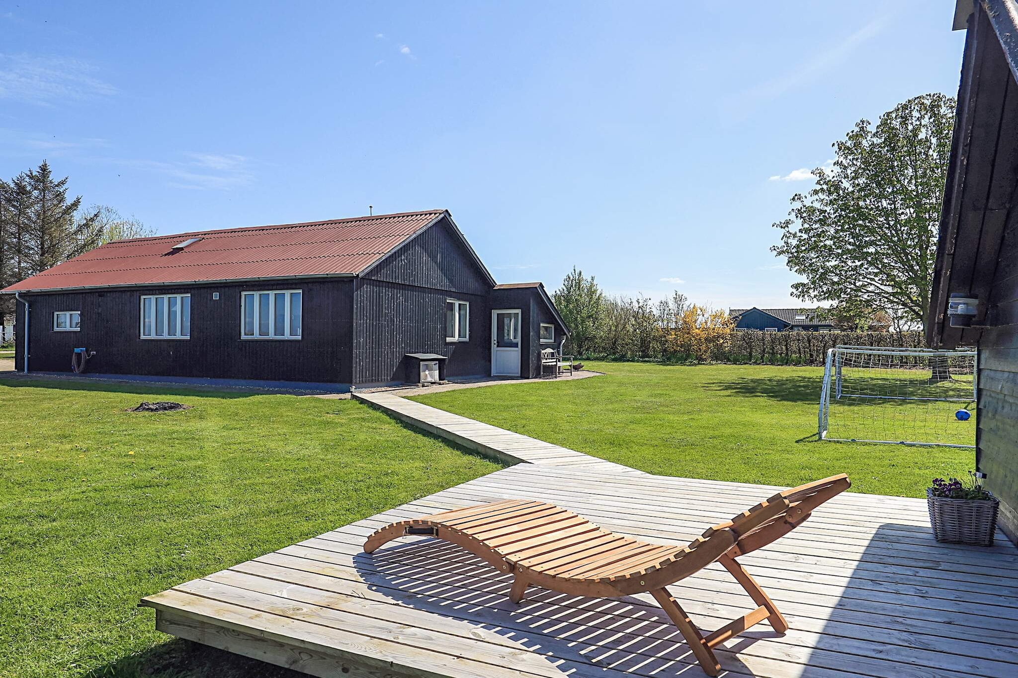 6 persoons vakantie huis in Vinderup-By Traum - Uitzicht