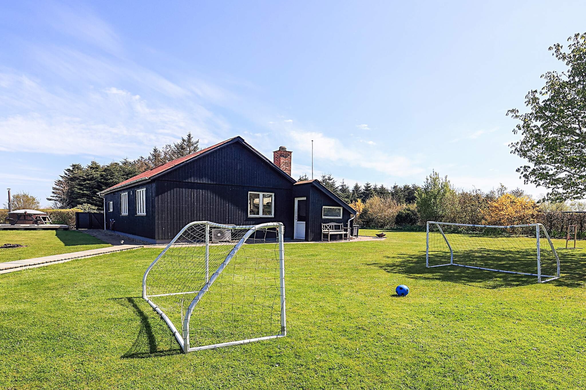 6 persoons vakantie huis in Vinderup-By Traum - Uitzicht