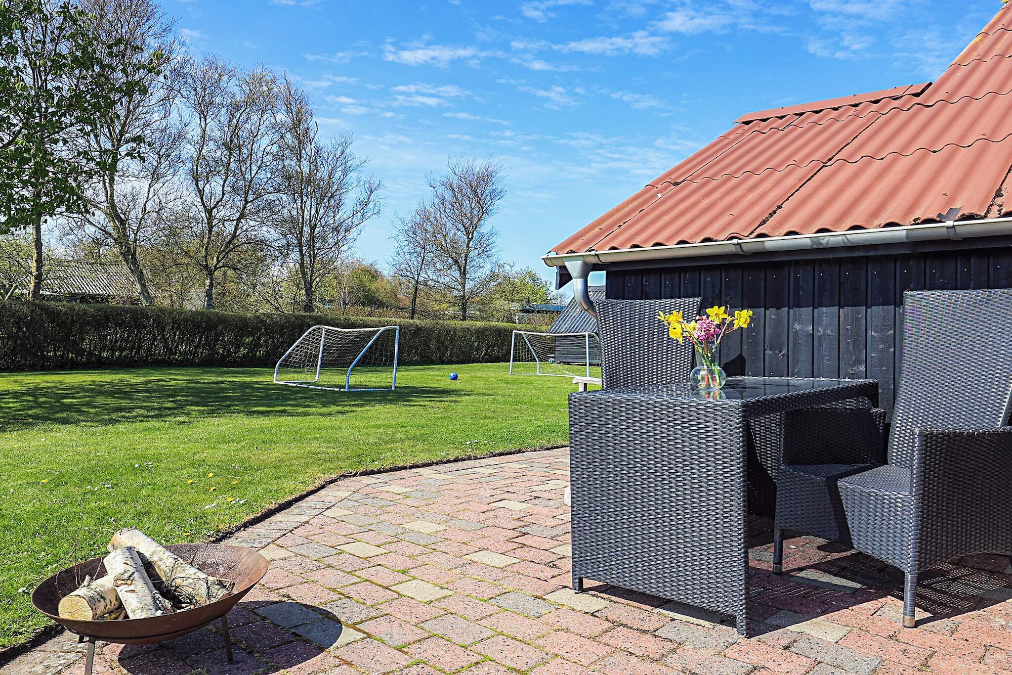 6 persoons vakantie huis in Vinderup-By Traum - Uitzicht
