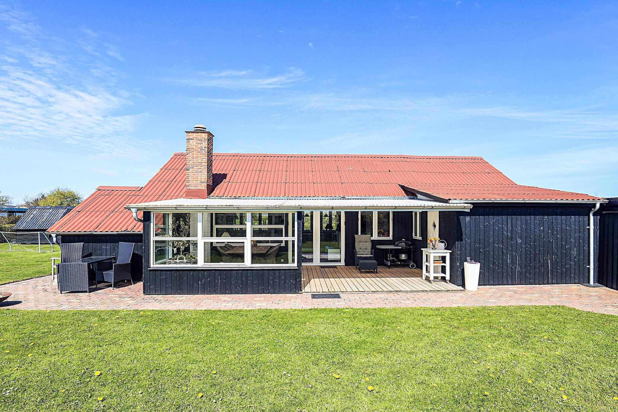 6 persoons vakantie huis in Vinderup-By Traum - Uitzicht