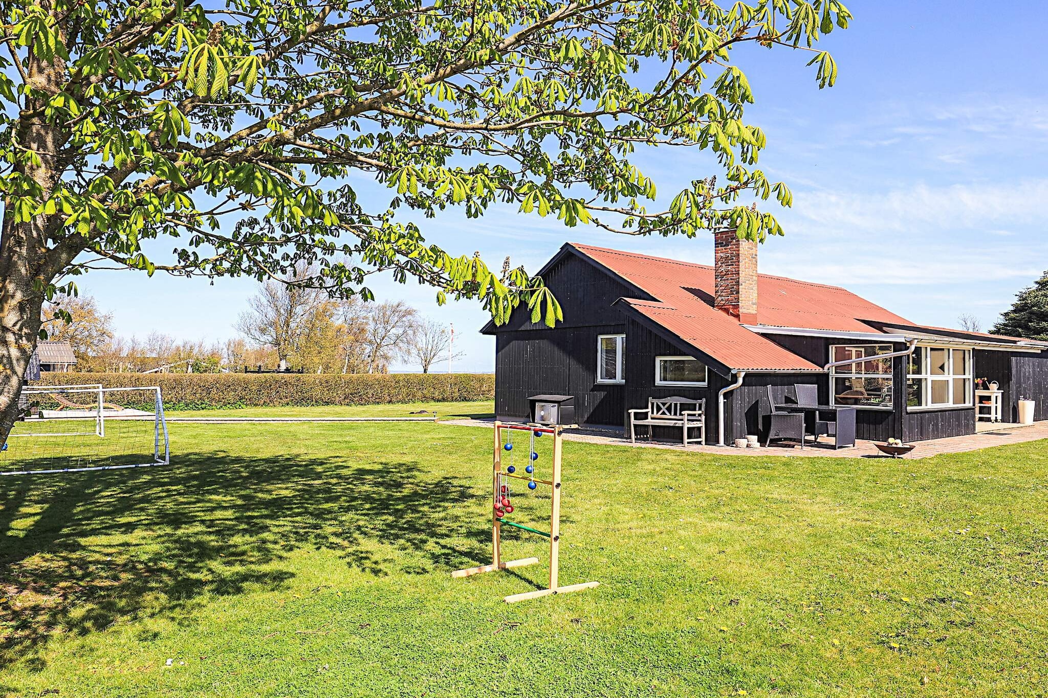 6 persoons vakantie huis in Vinderup-By Traum - Uitzicht