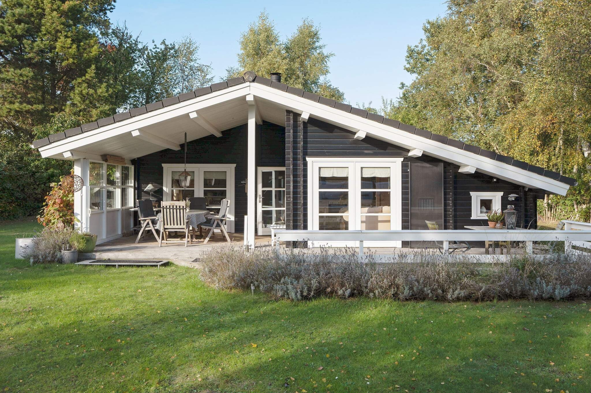 6 Personen Ferienhaus in Væggerløse-By Traum