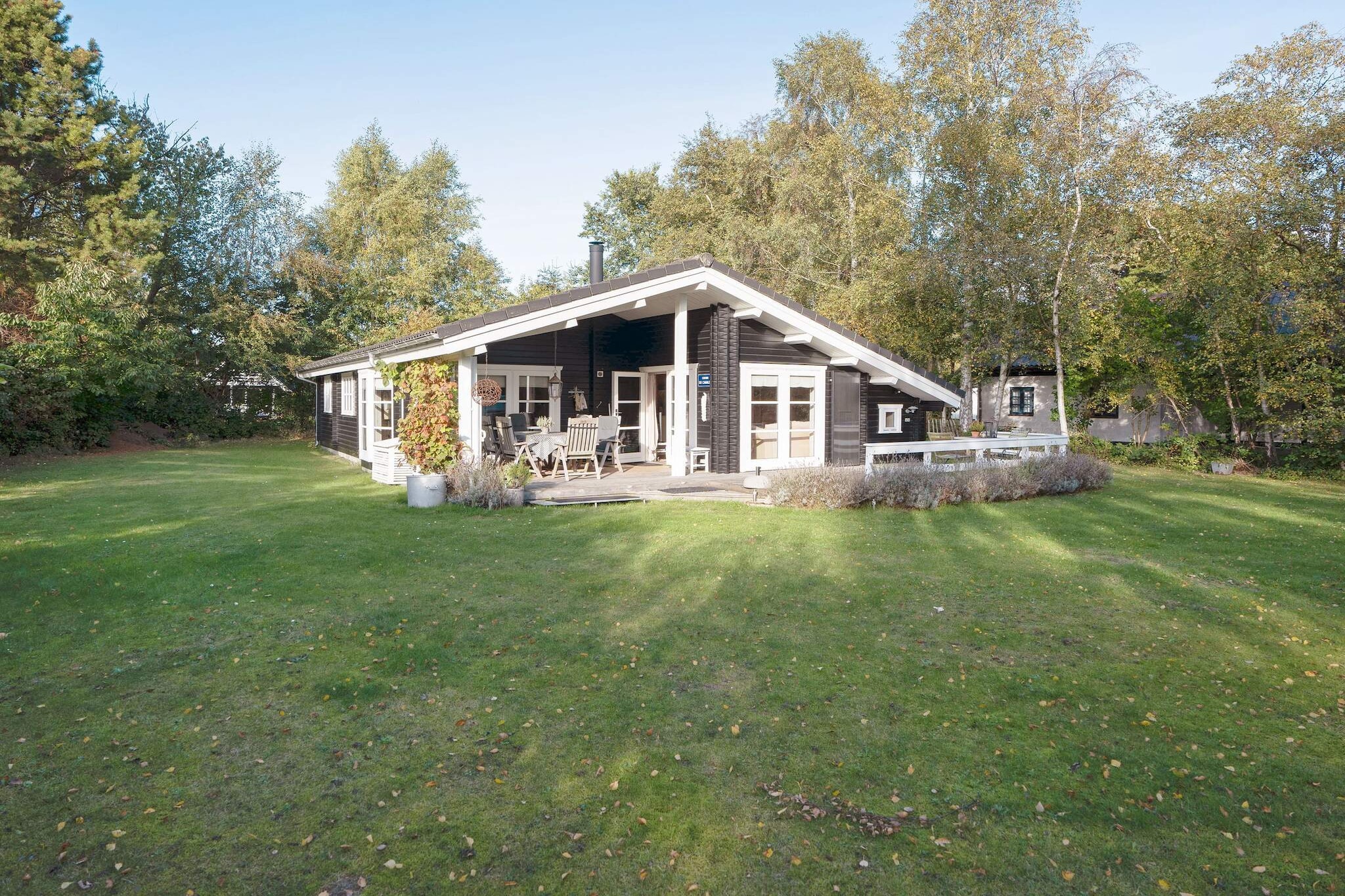 6 persoons vakantie huis in Væggerløse-By Traum